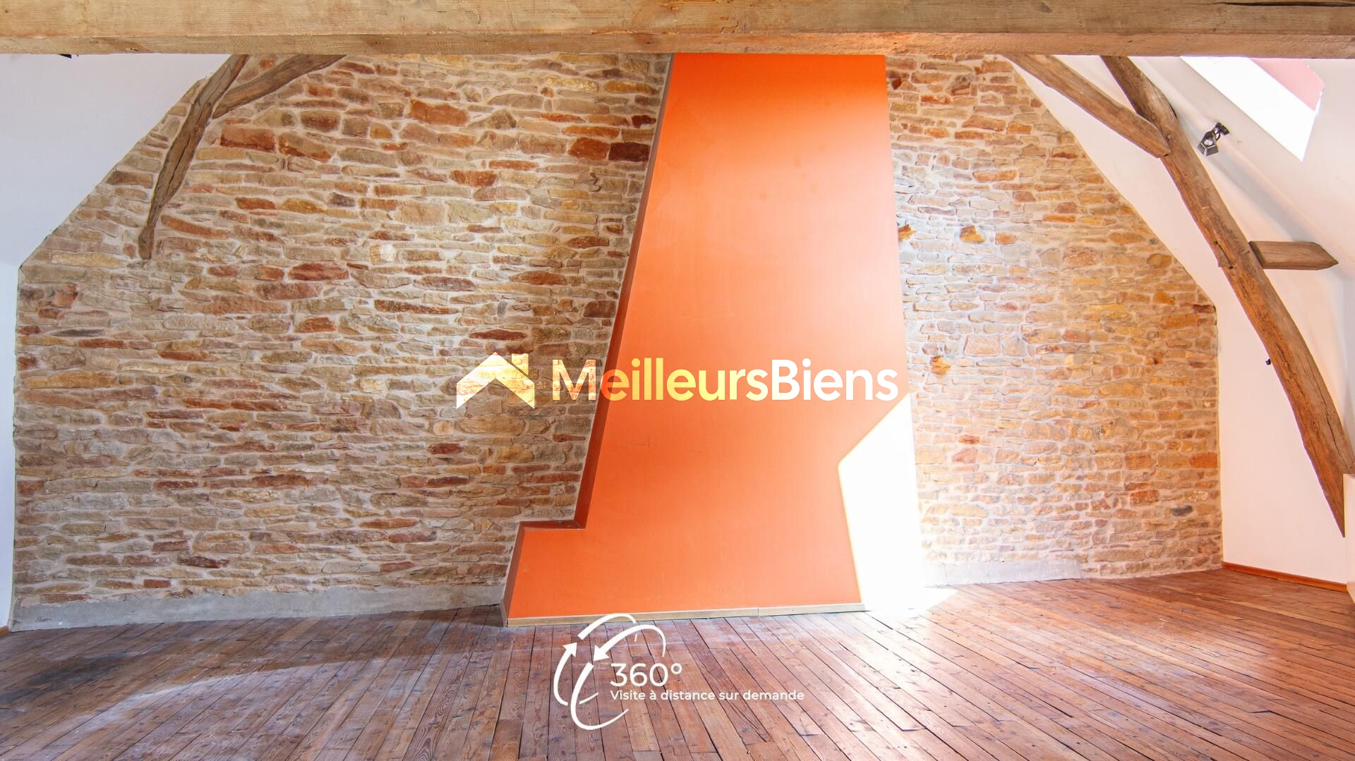 Maison de village avec terrasse