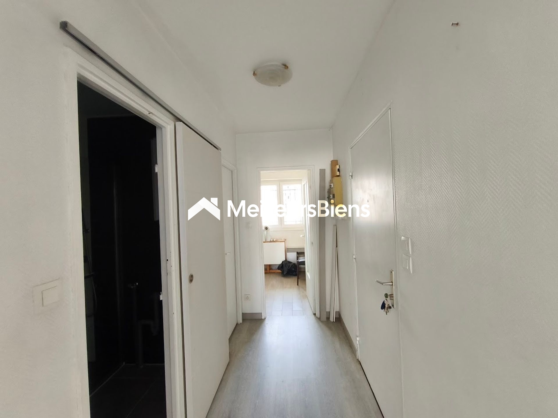 Appartement 2 pièces avec son garage au centre de Benfeld