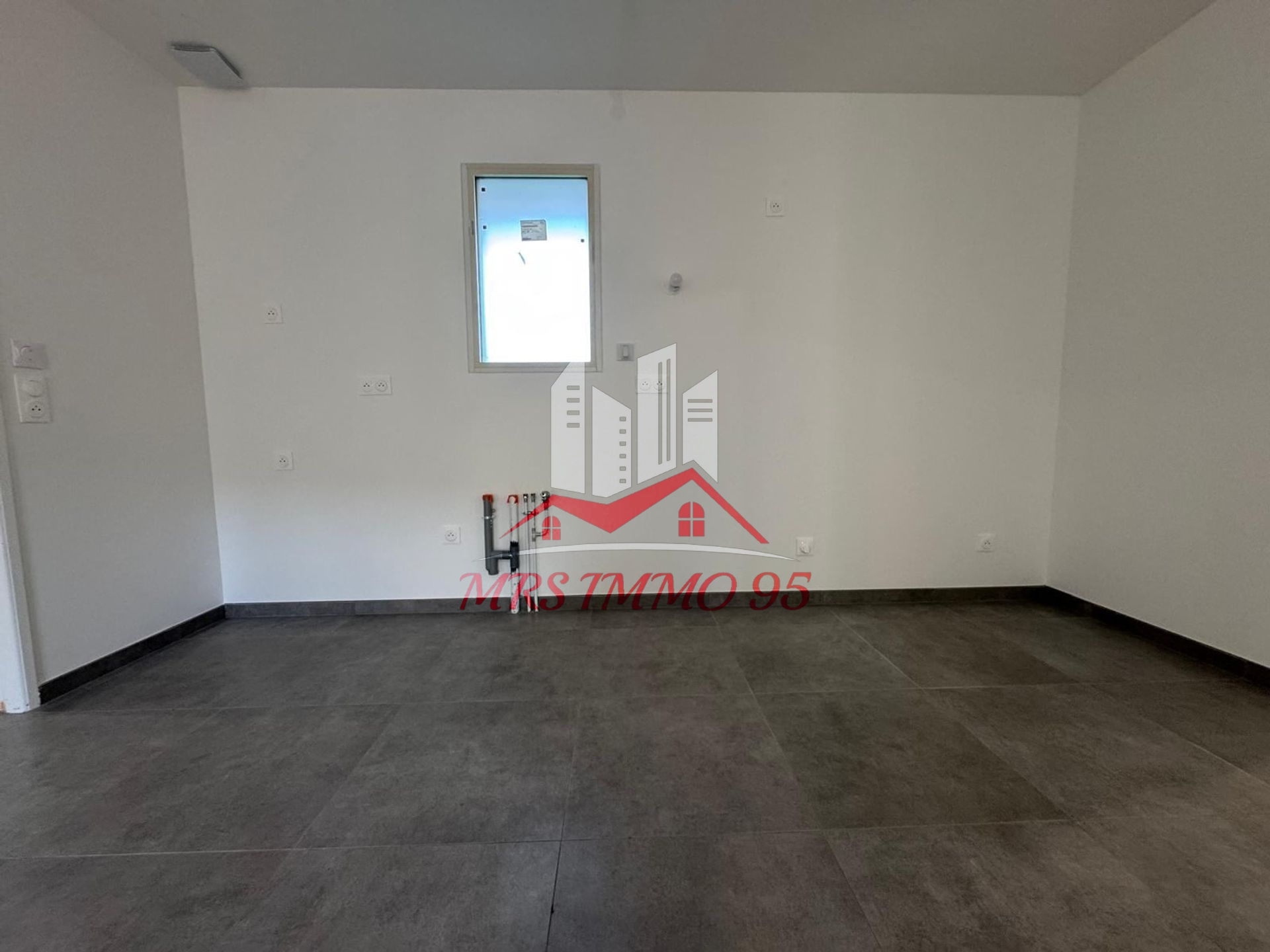 APPARTEMENT T3 AVEC JARDIN