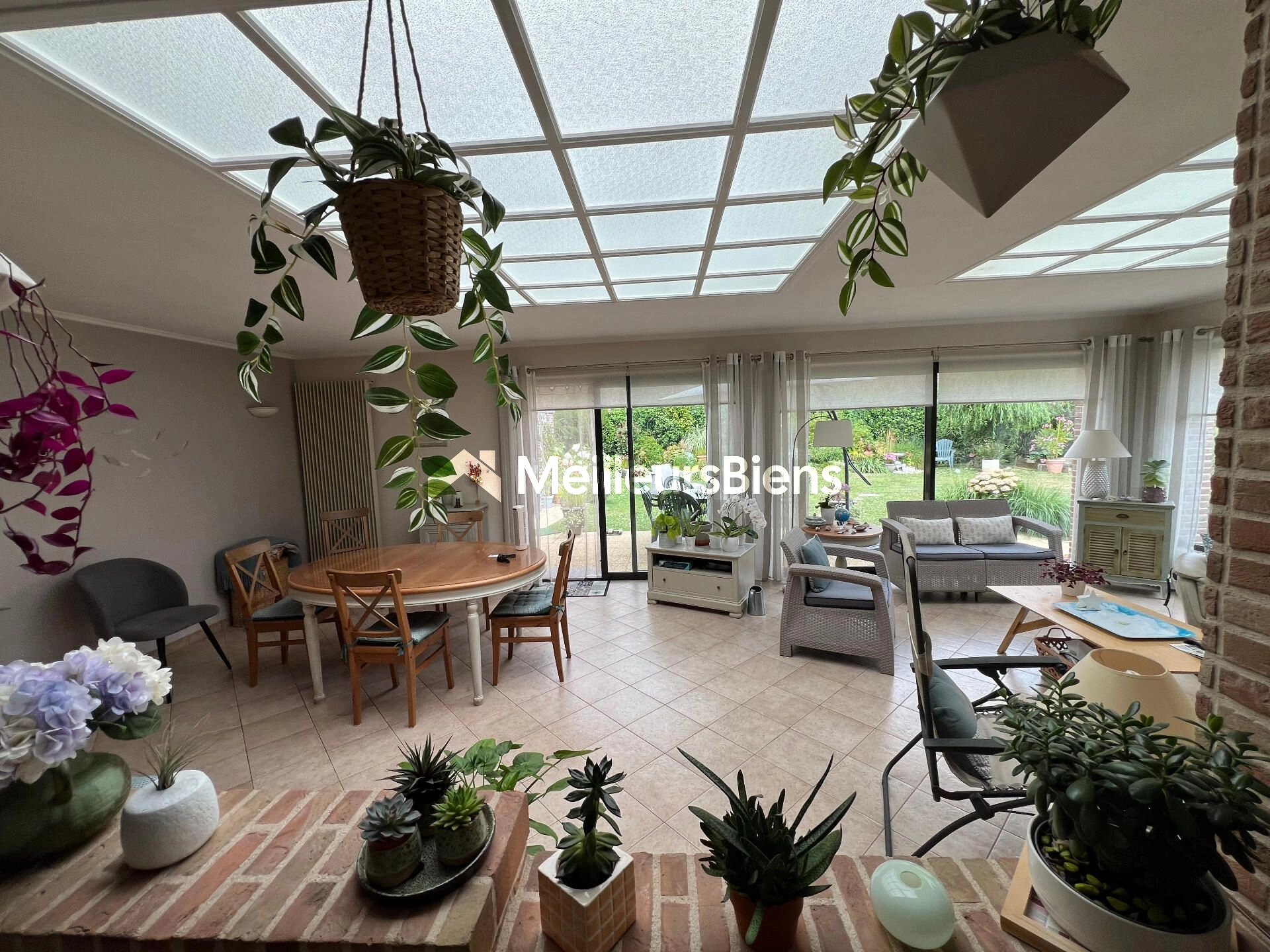 👉 Vivre & Travailler chez soi – Maison + Local pro – Marles-les-Mines