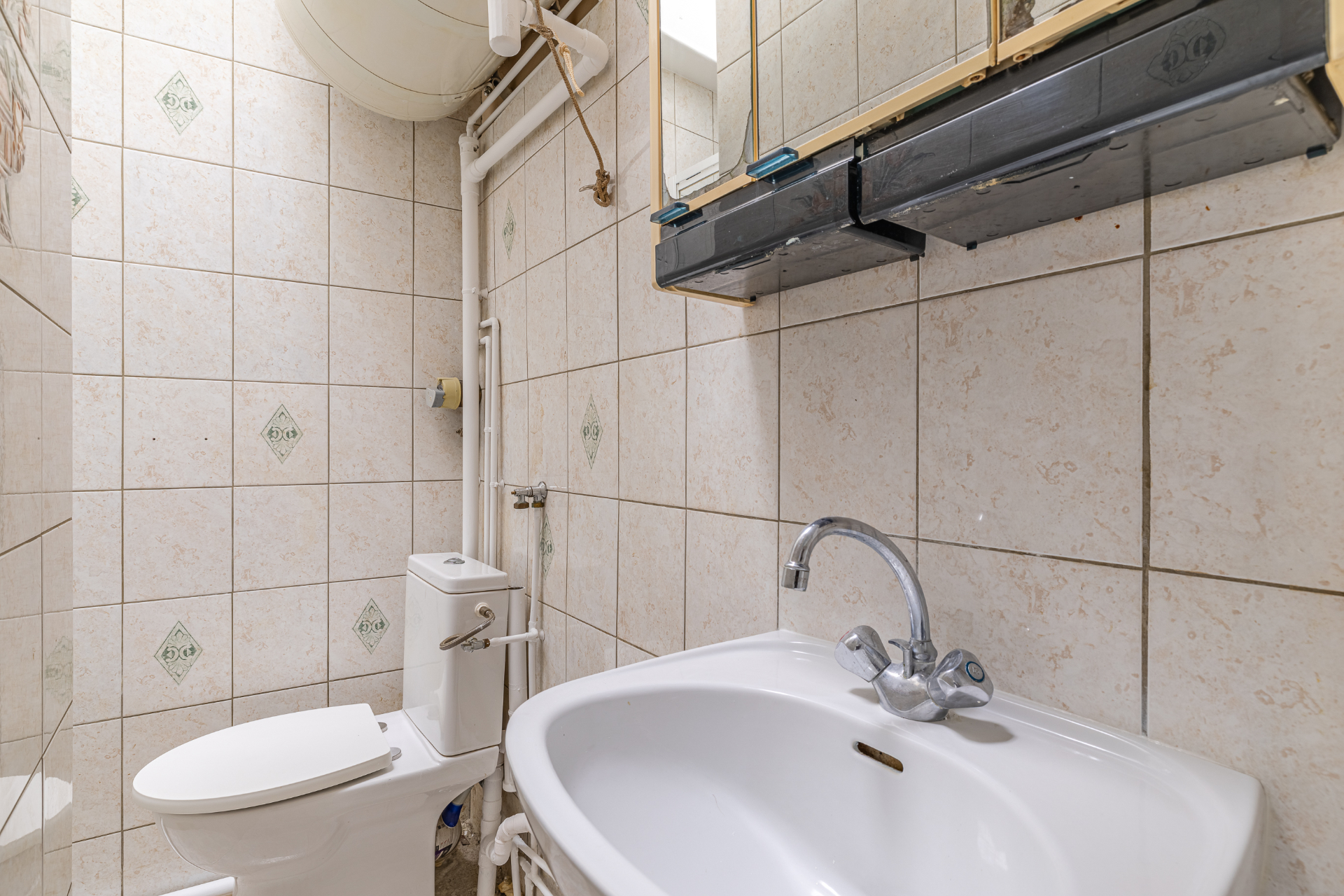 Secteur Porte St Martin - Appartement 2 pièces dernier étage rénové