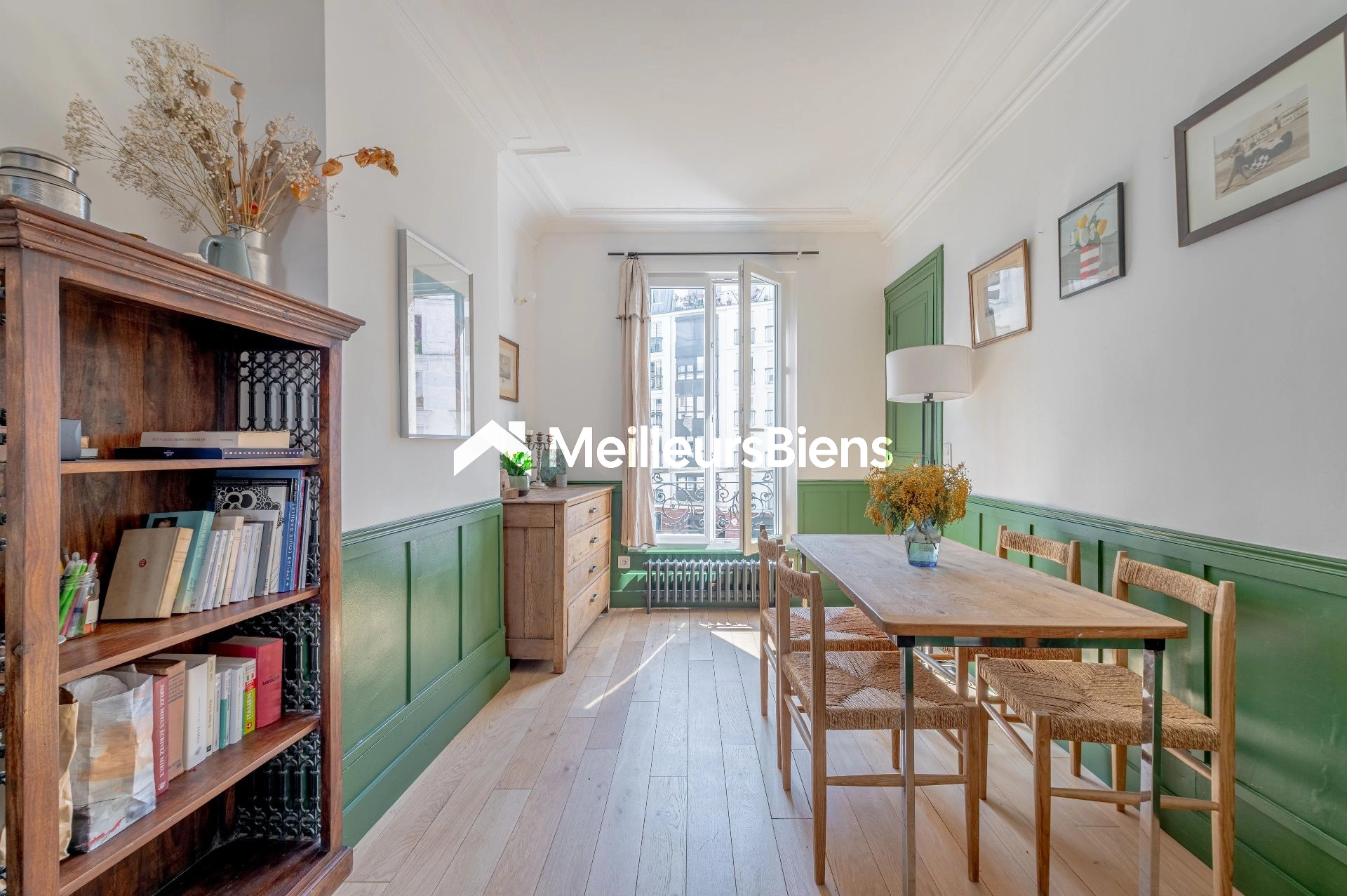 Appartement Duplex Paris 20 ème