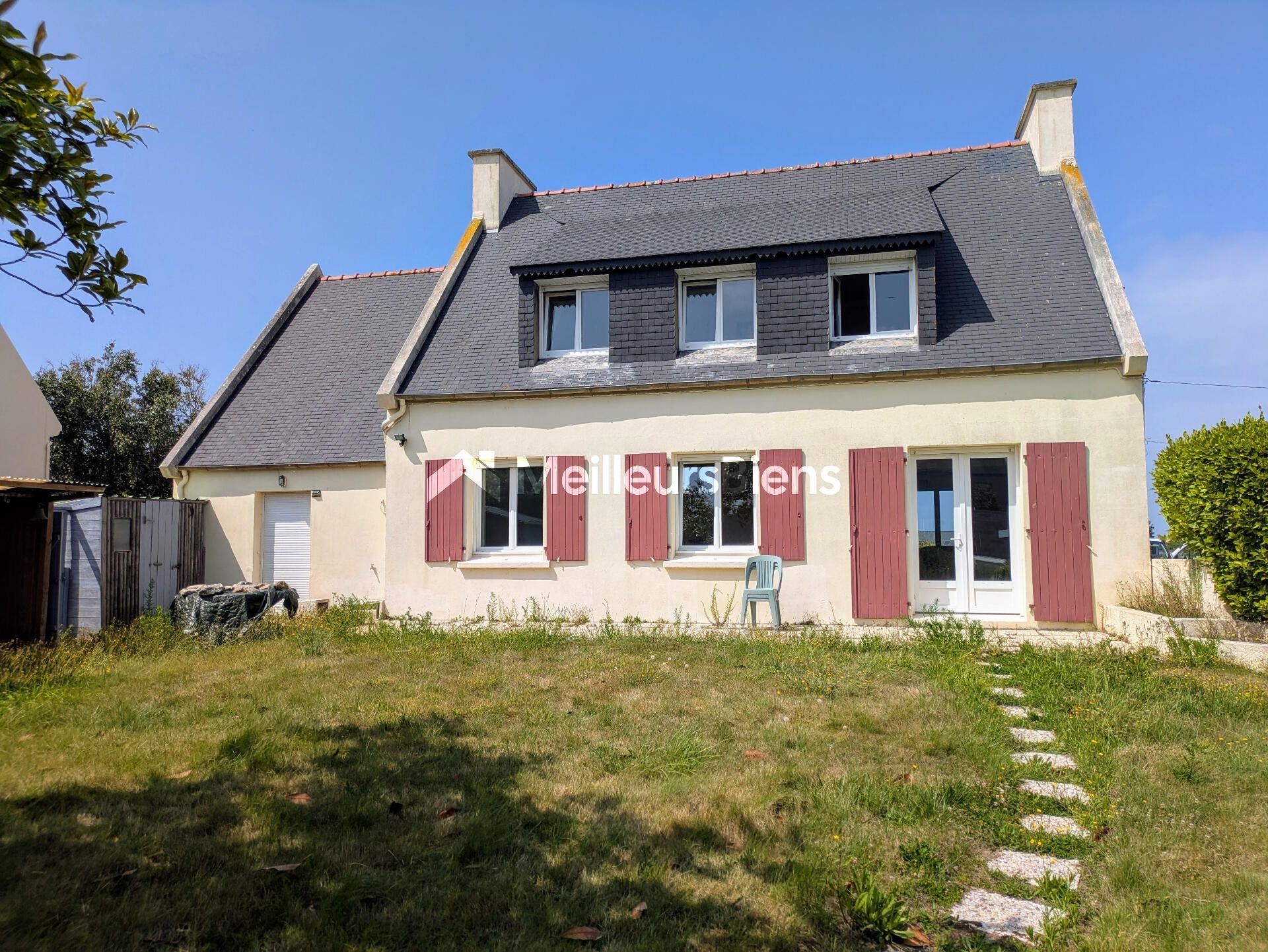 Maison individuelle