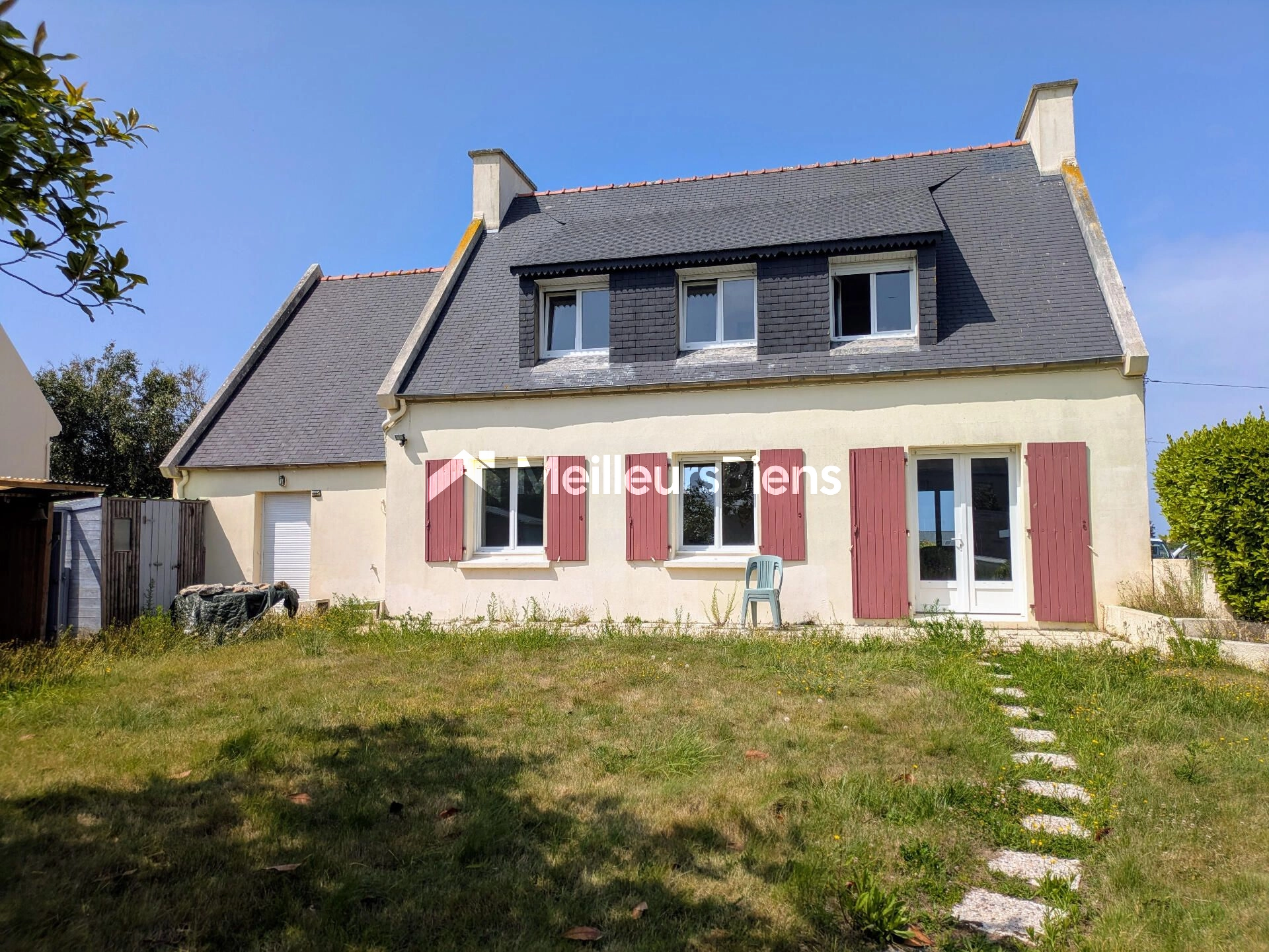 Maison individuelle