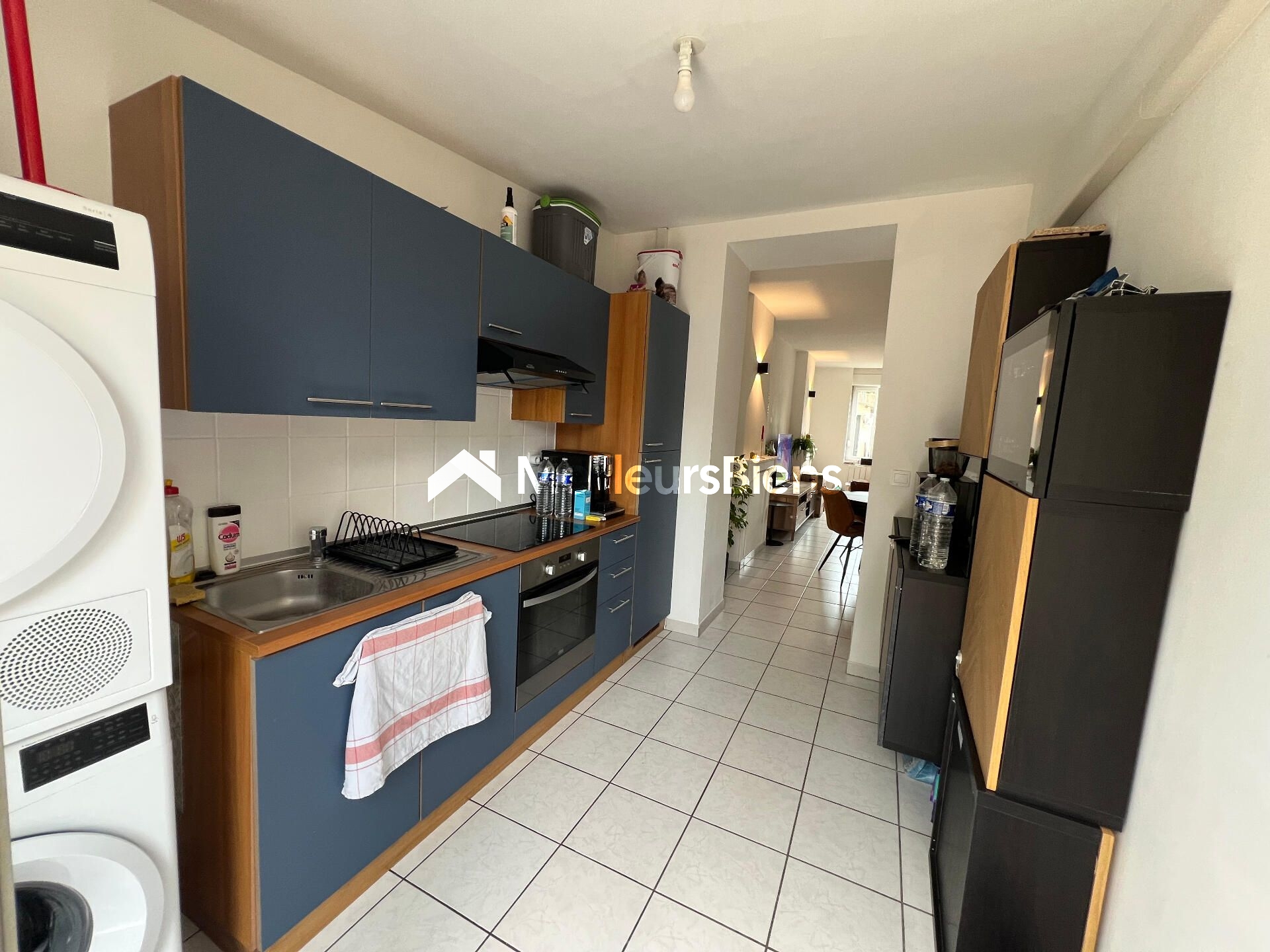 🏡 Exclusivité MeilleursBiens – Maison à vendre à La Bassée avec cour & double parking – Idéale primo-accédant