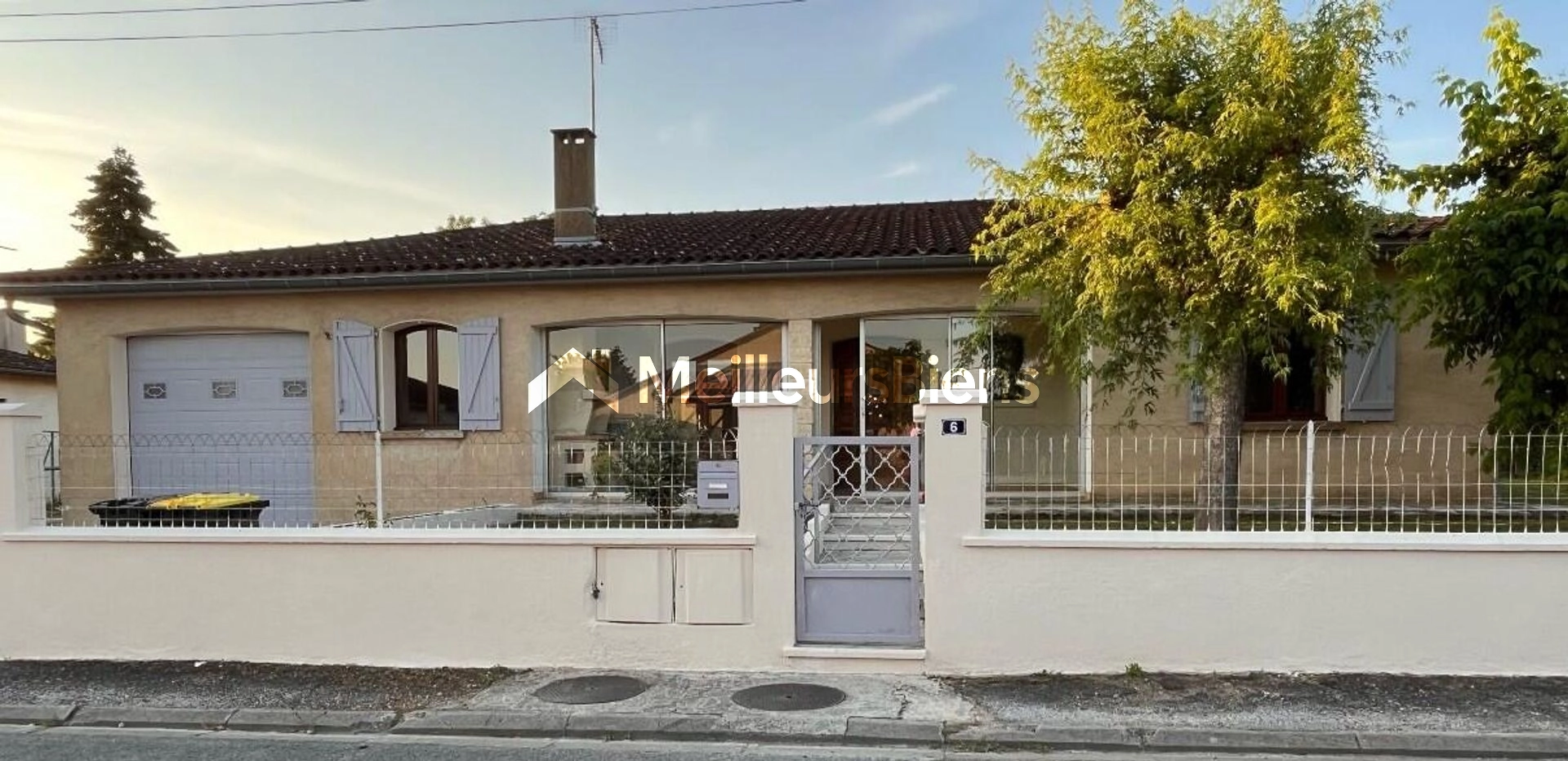Maison T4 centre Lavaur