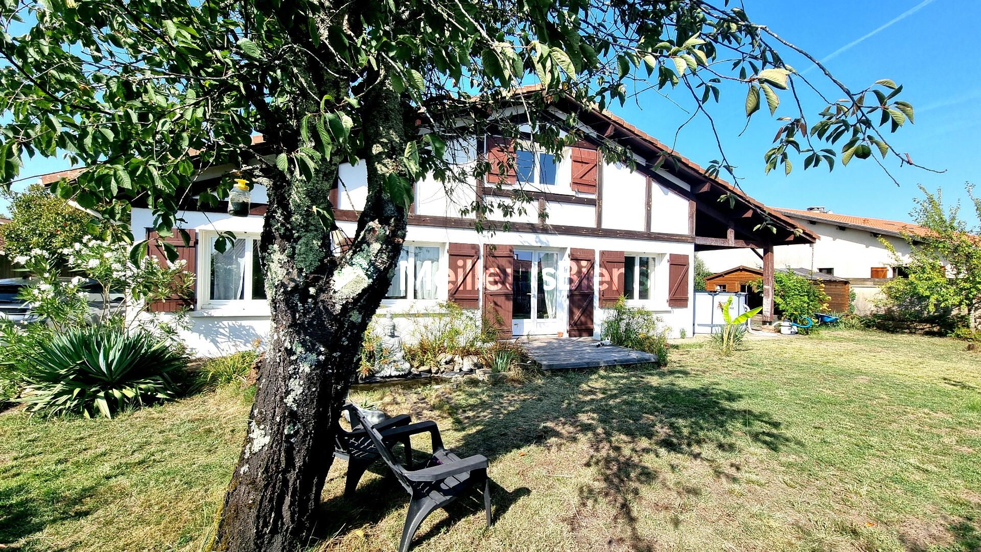 Charmante Landaise 5 pièces, 110 m², terrain 790 m²