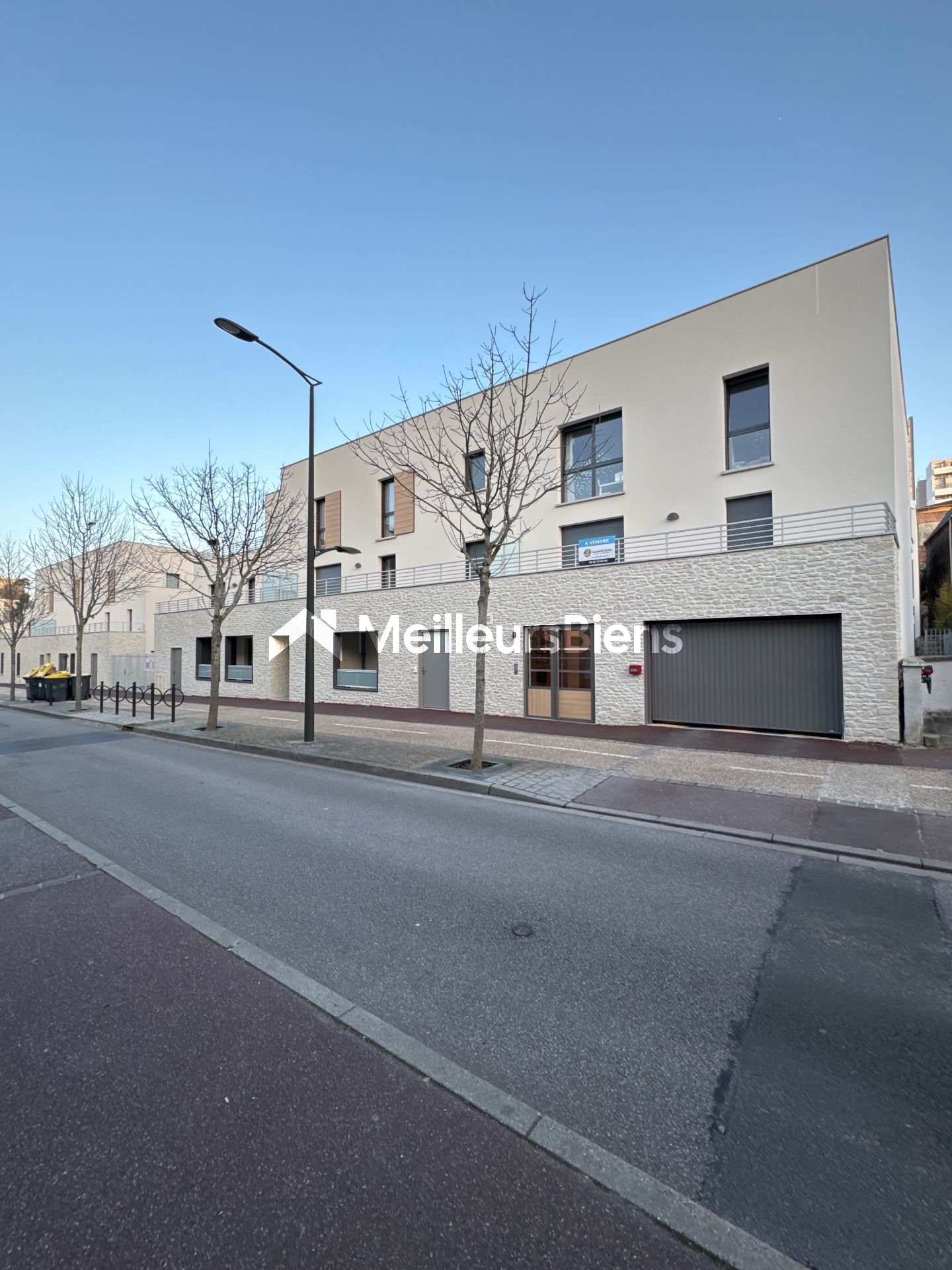 Appartement T3 neuf – balcon & terrasse – 71,50 m²