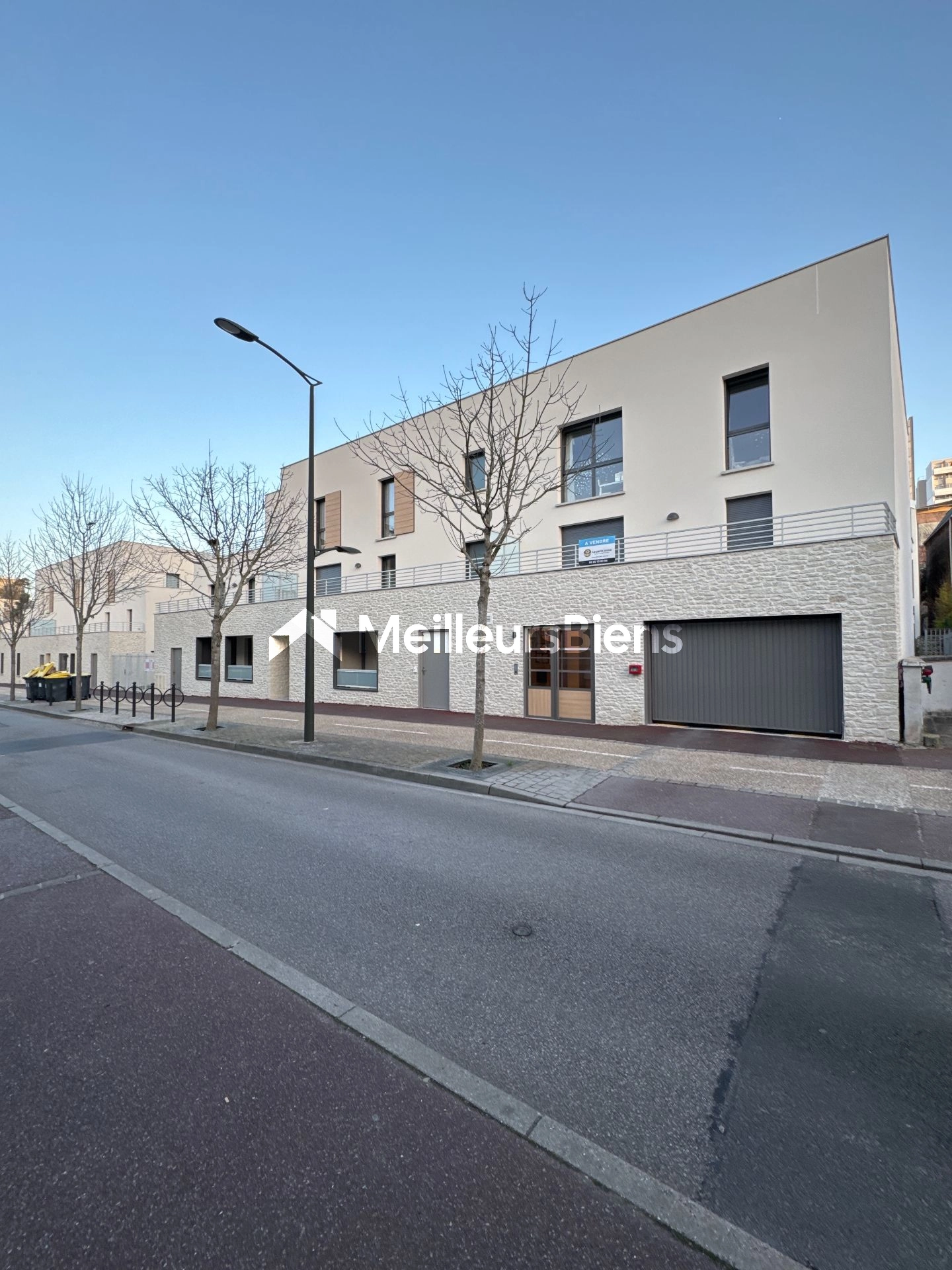 Appartement T3 neuf – balcon & terrasse – 71,50 m²