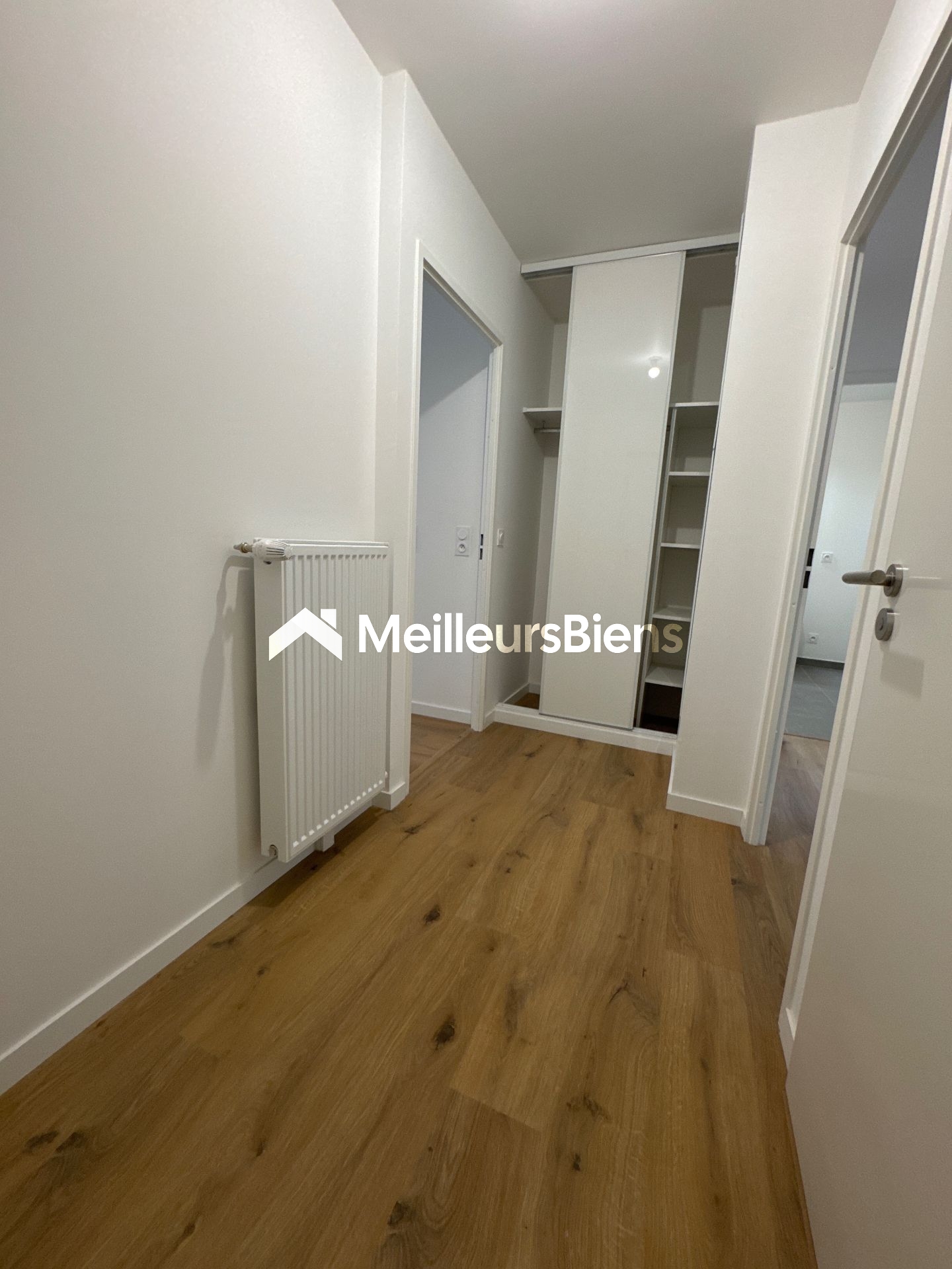 Appartement T3 neuf – balcon & terrasse – 71,50 m²