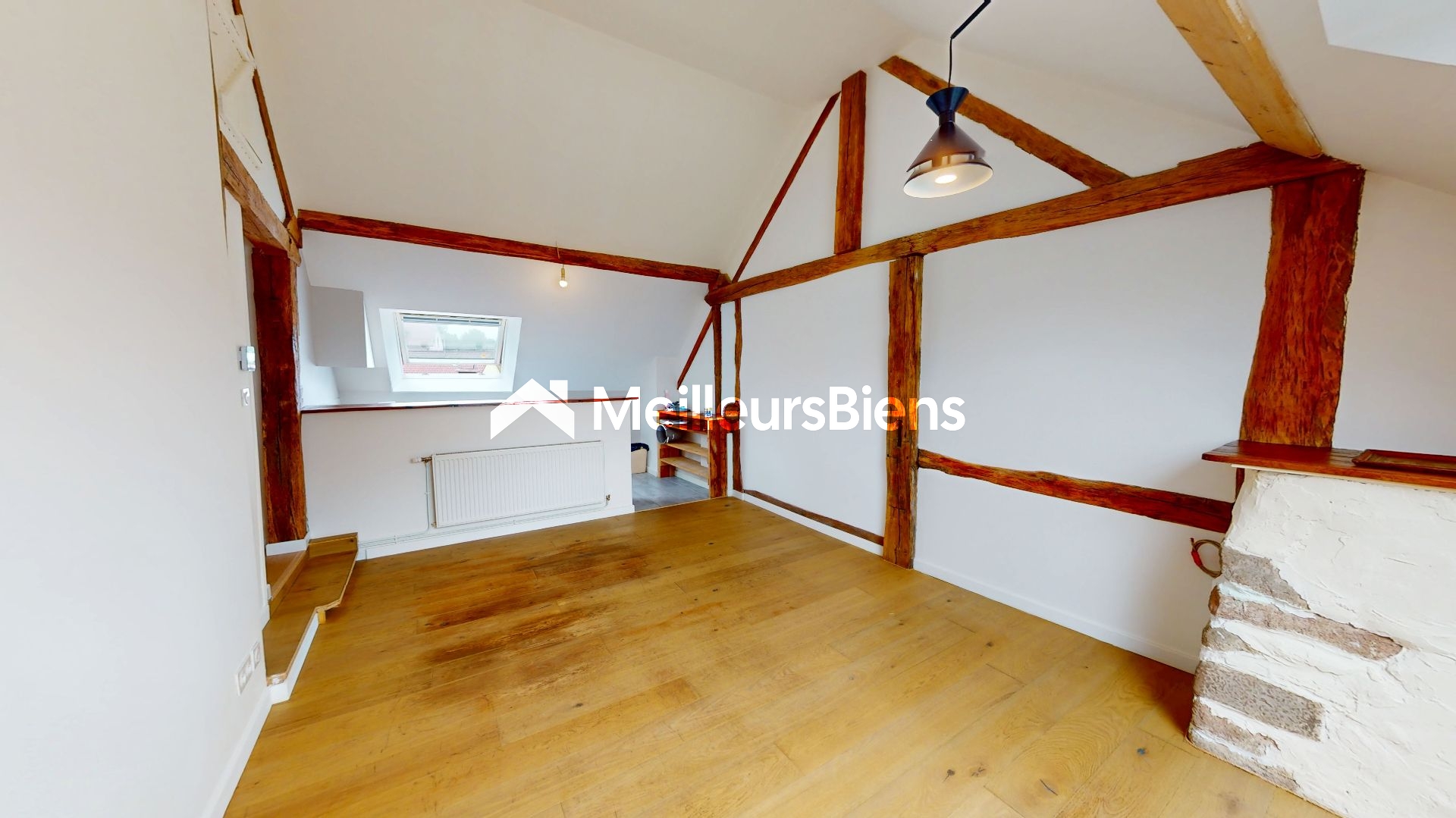 Appartement 2 pièces, 1 chambre