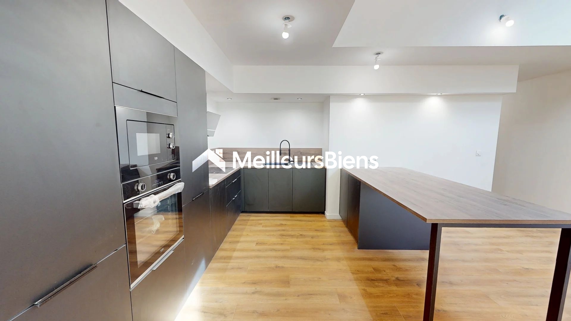 Magnifique appartement avec terrasse