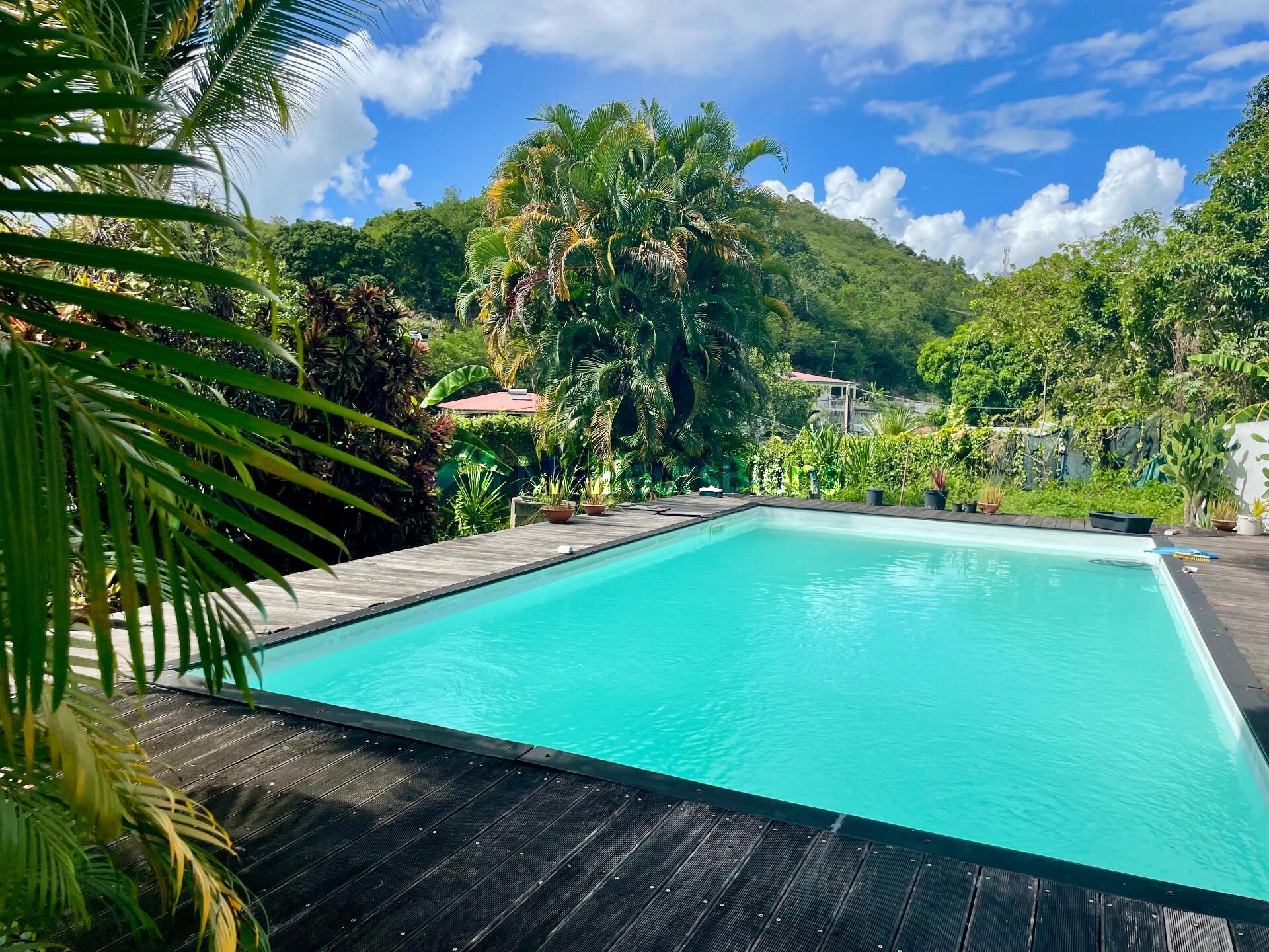 GOSIER COCOYER- Villa avec piscine