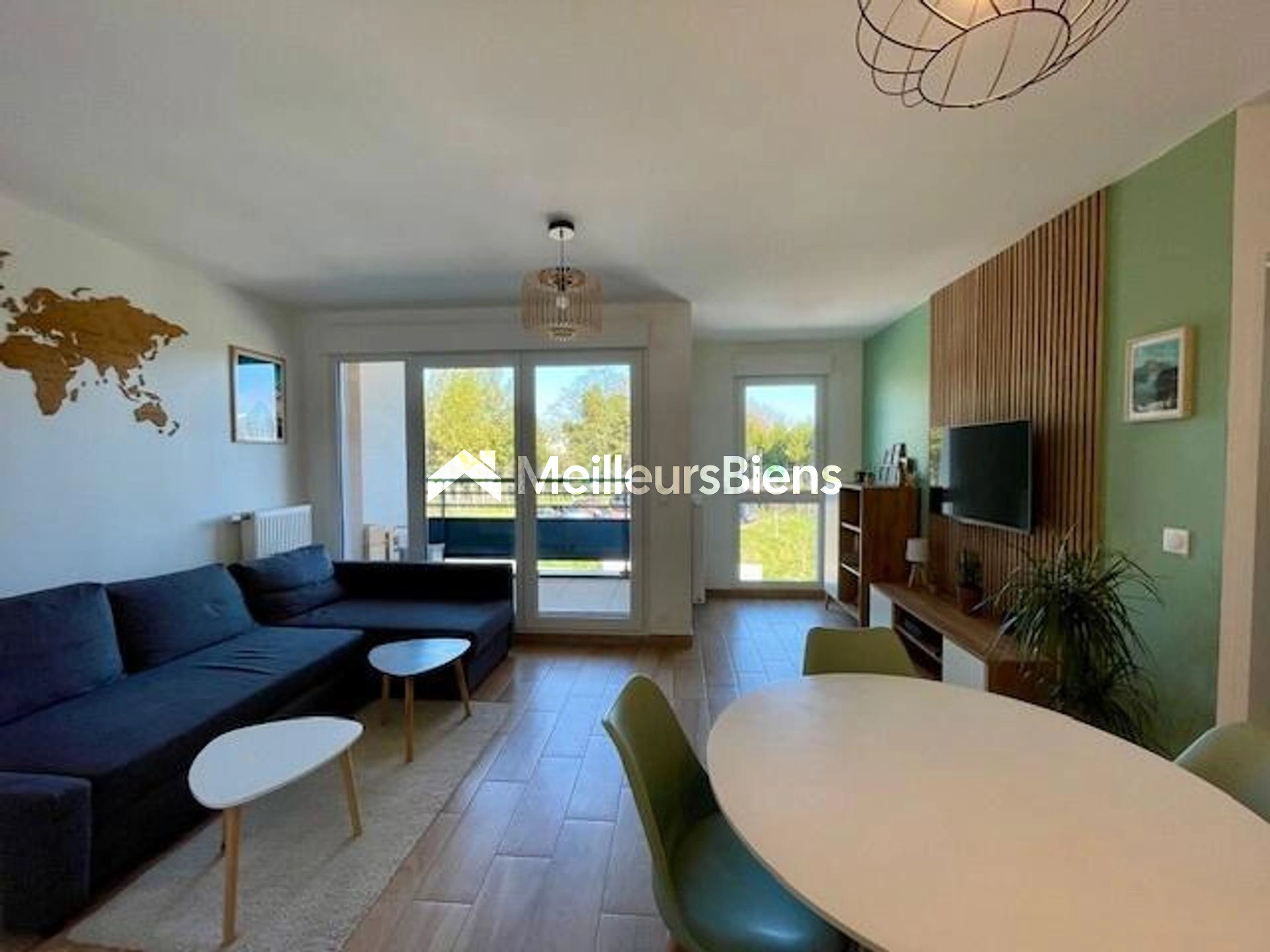 Magnifique Appartement F2 A LOUER
