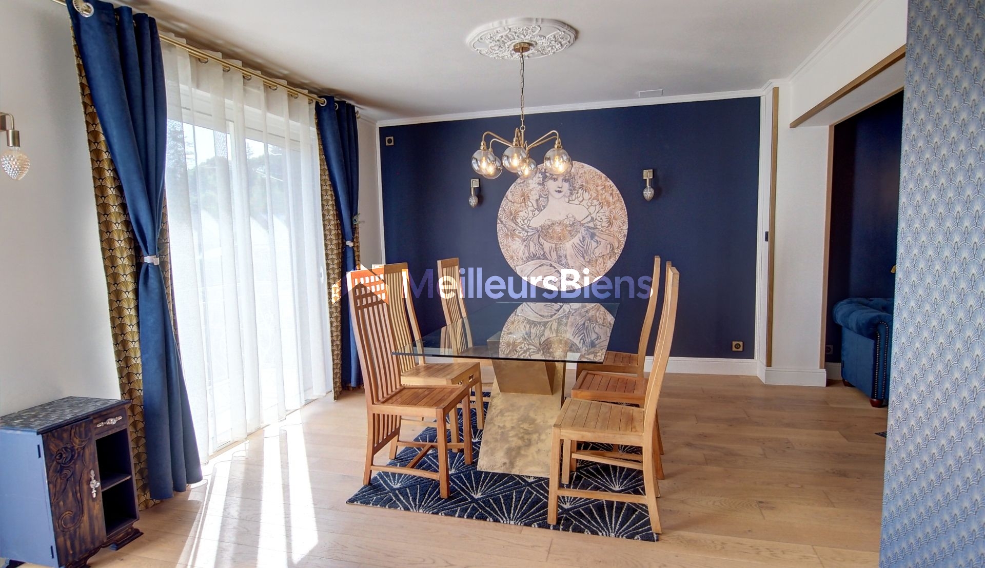 Maison T6 proche Bourg Plœmeur 56