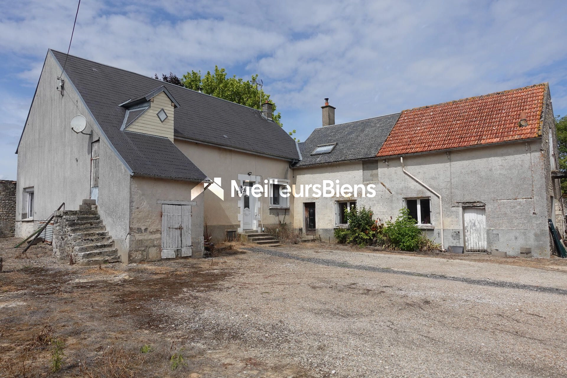 Maison 5 pièces