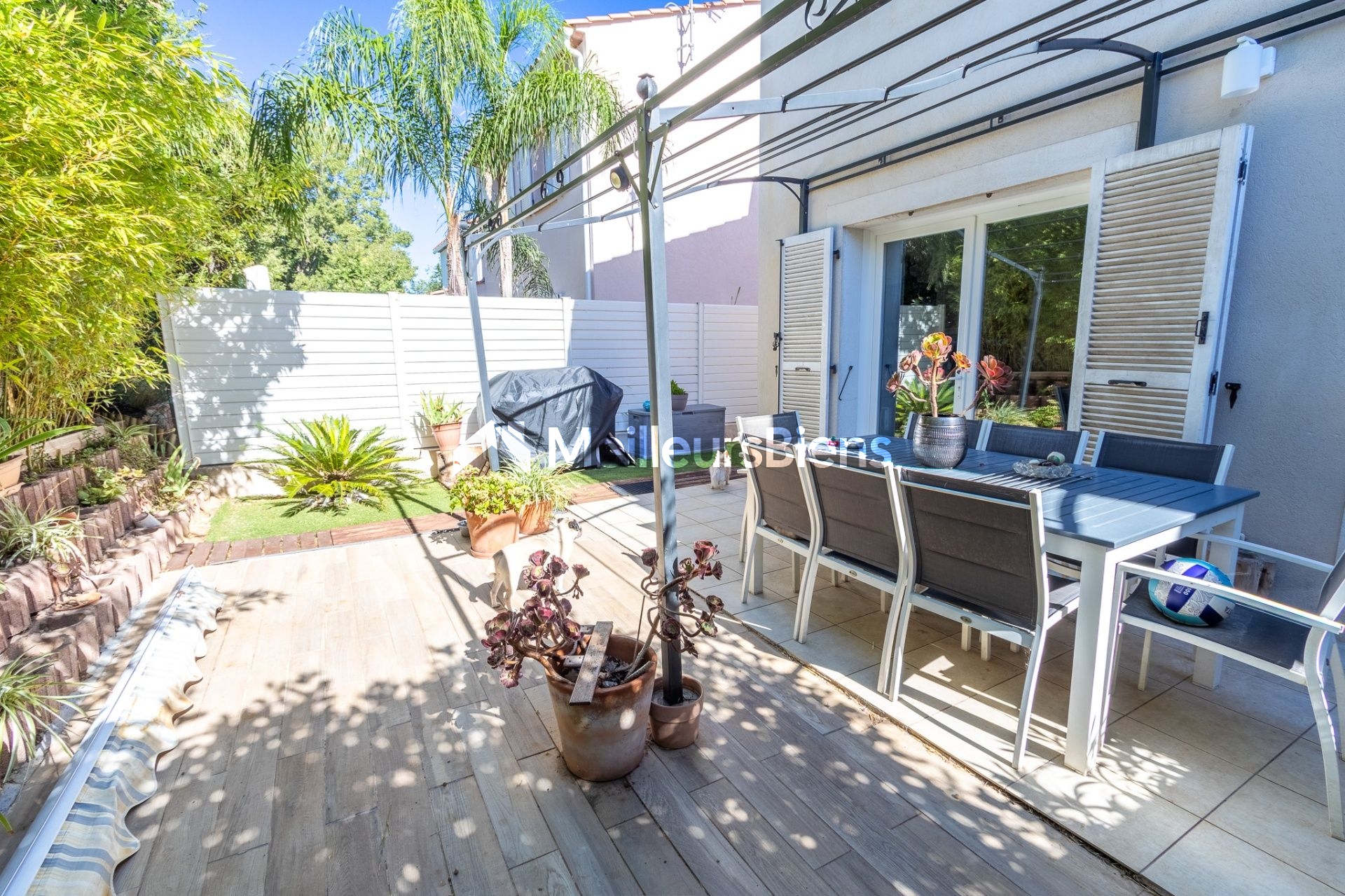 Agréable maison à vendre