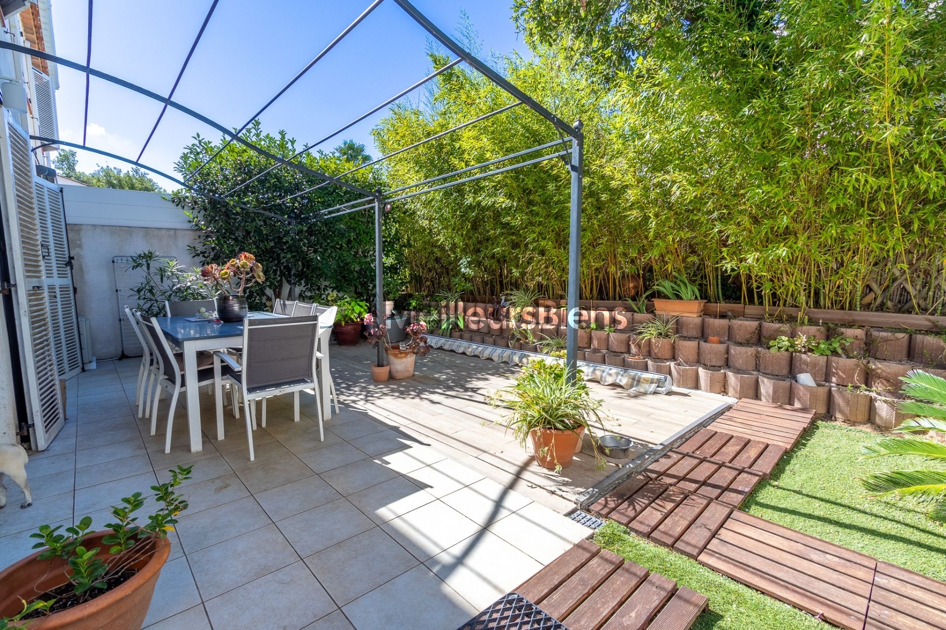 Agréable maison à vendre