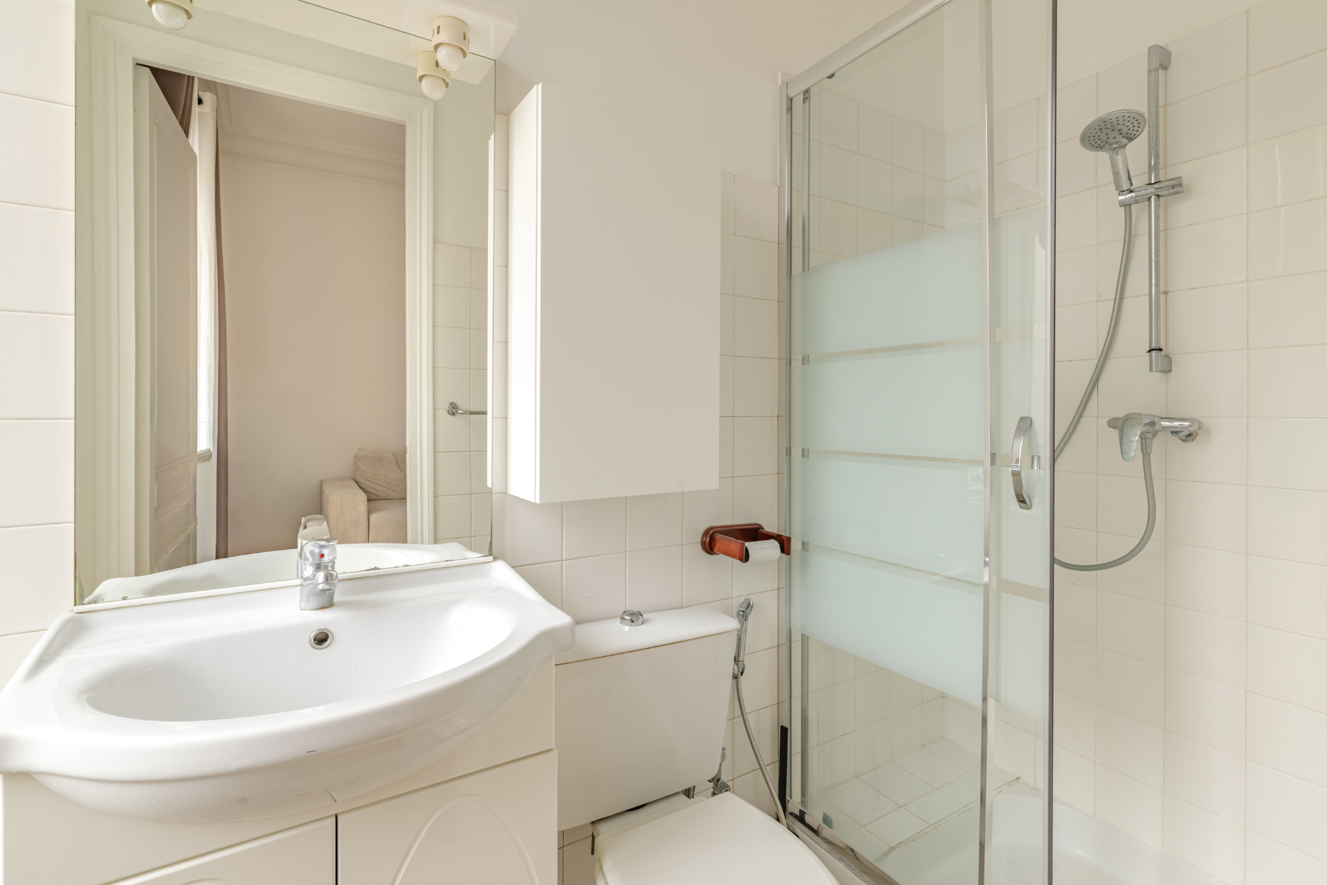 Boulogne Nord / Jaurès- Appartement 2 pièces - Charme de l'ancien