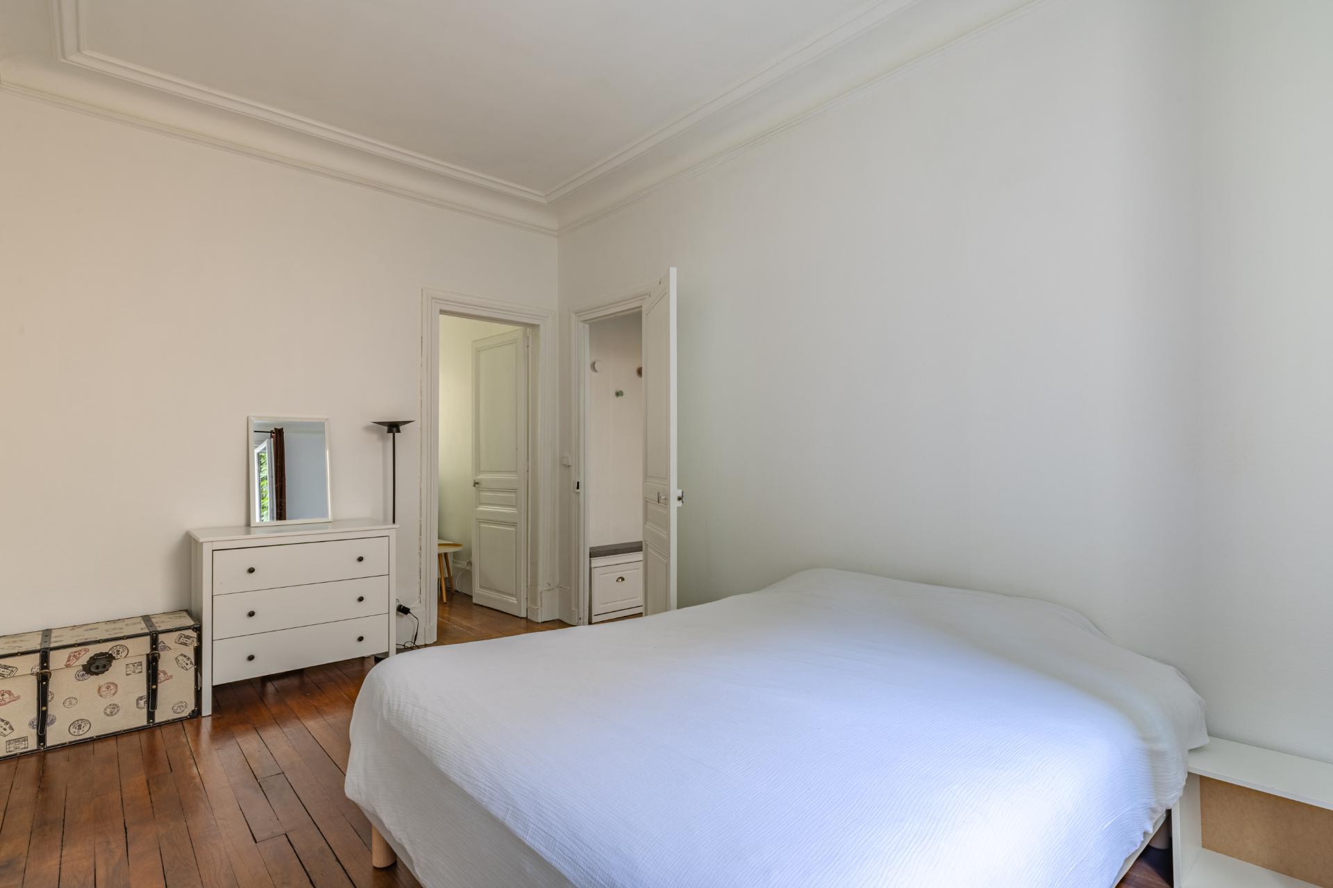 Boulogne Nord / Jaurès- Appartement 2 pièces - Charme de l'ancien