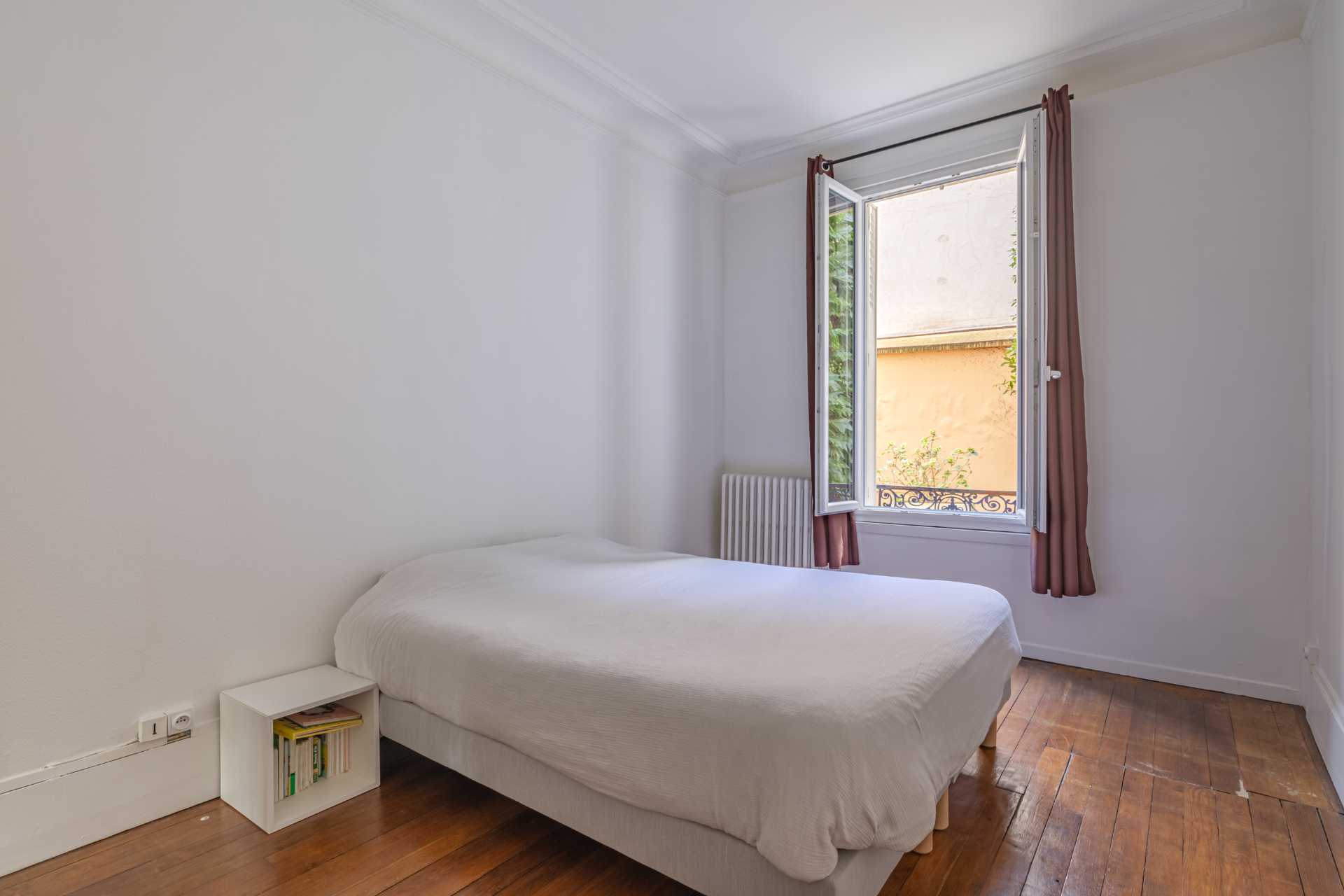 Boulogne Nord / Jaurès- Appartement 2 pièces - Charme de l'ancien
