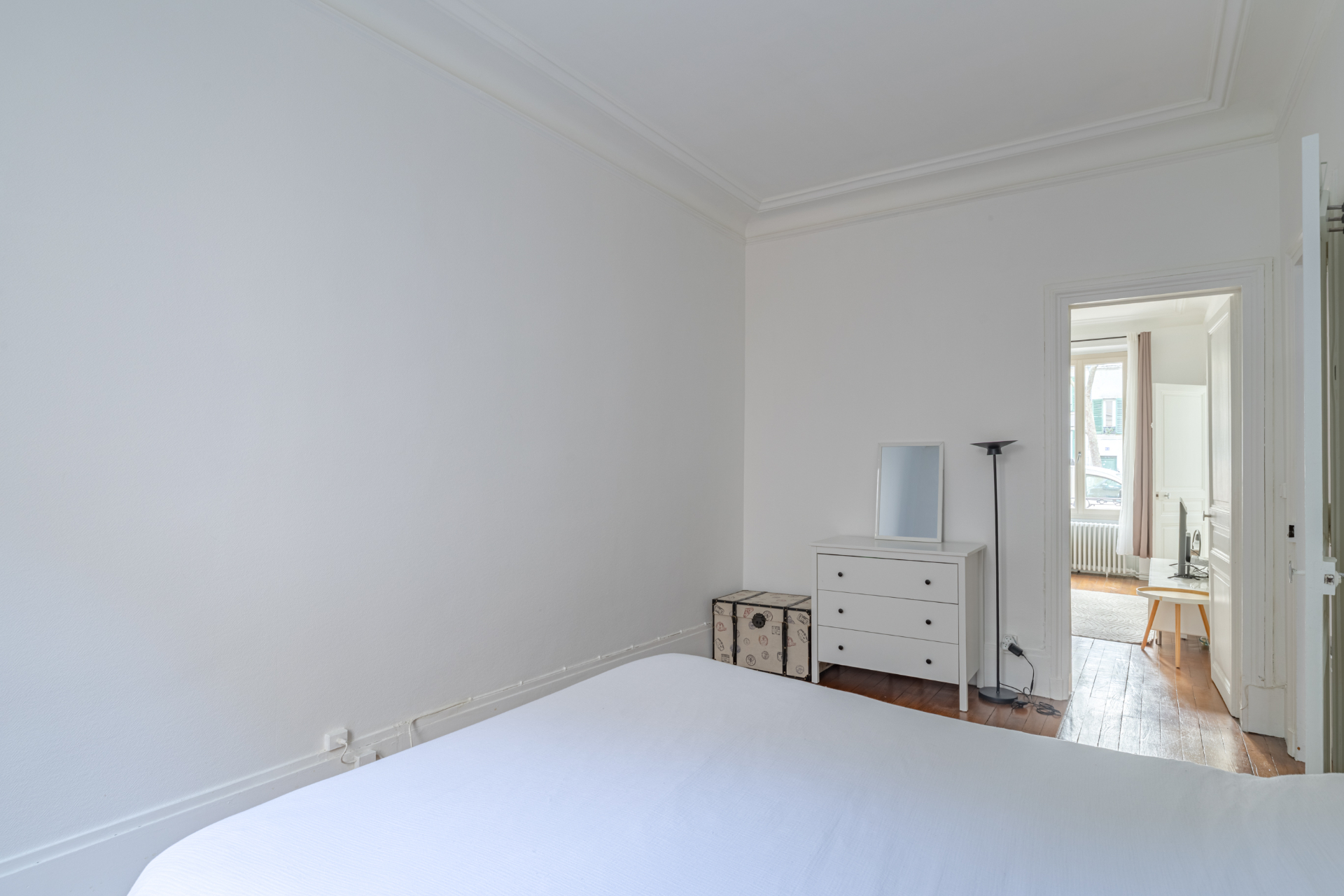 Boulogne Nord / Jaurès- Appartement 2 pièces - Charme de l'ancien
