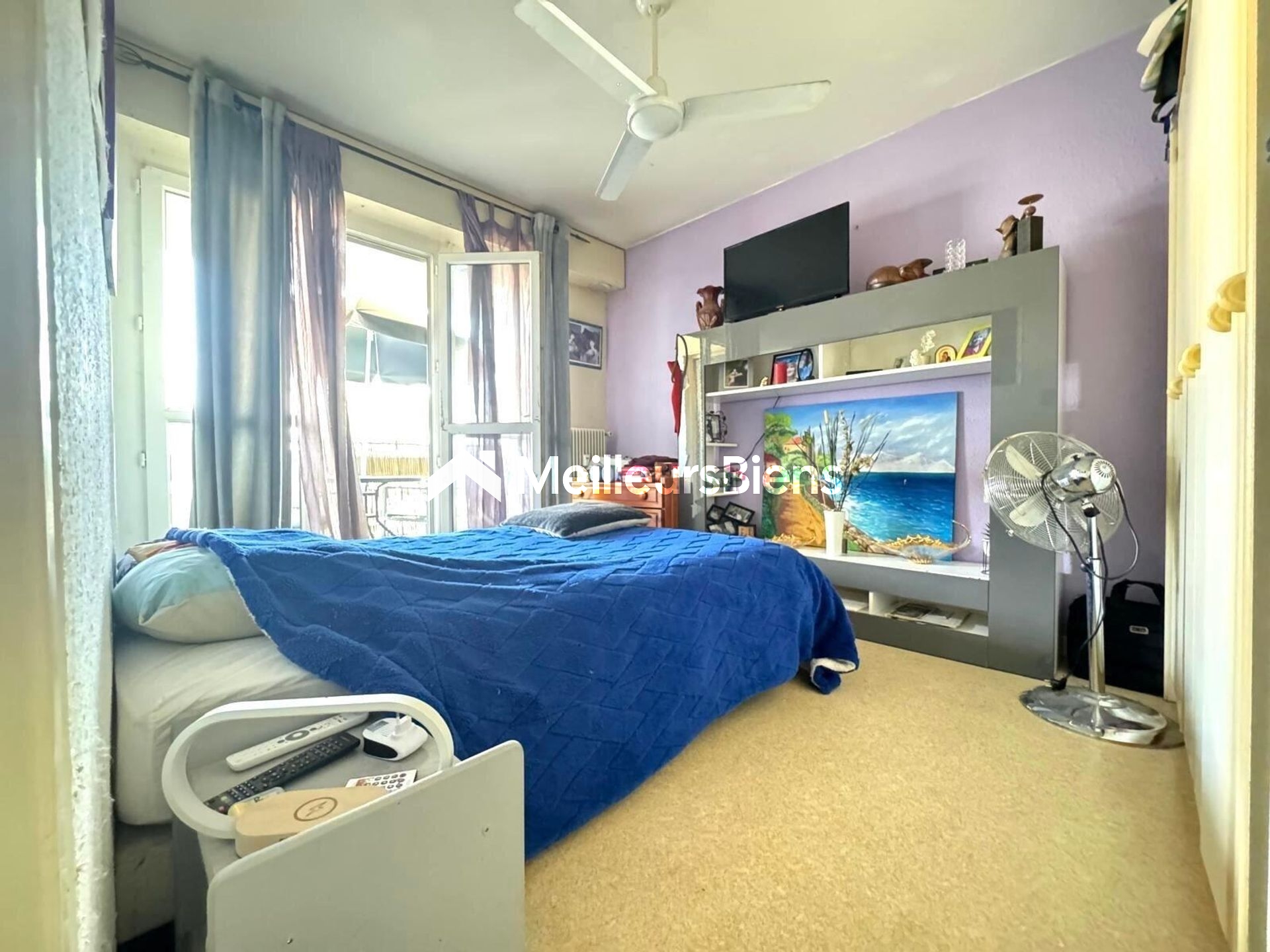 🏡 APPARTEMENT 2 PIÈCES AVEC BALCON – IDÉAL INVESTISSEUR – RIEDISHEIM