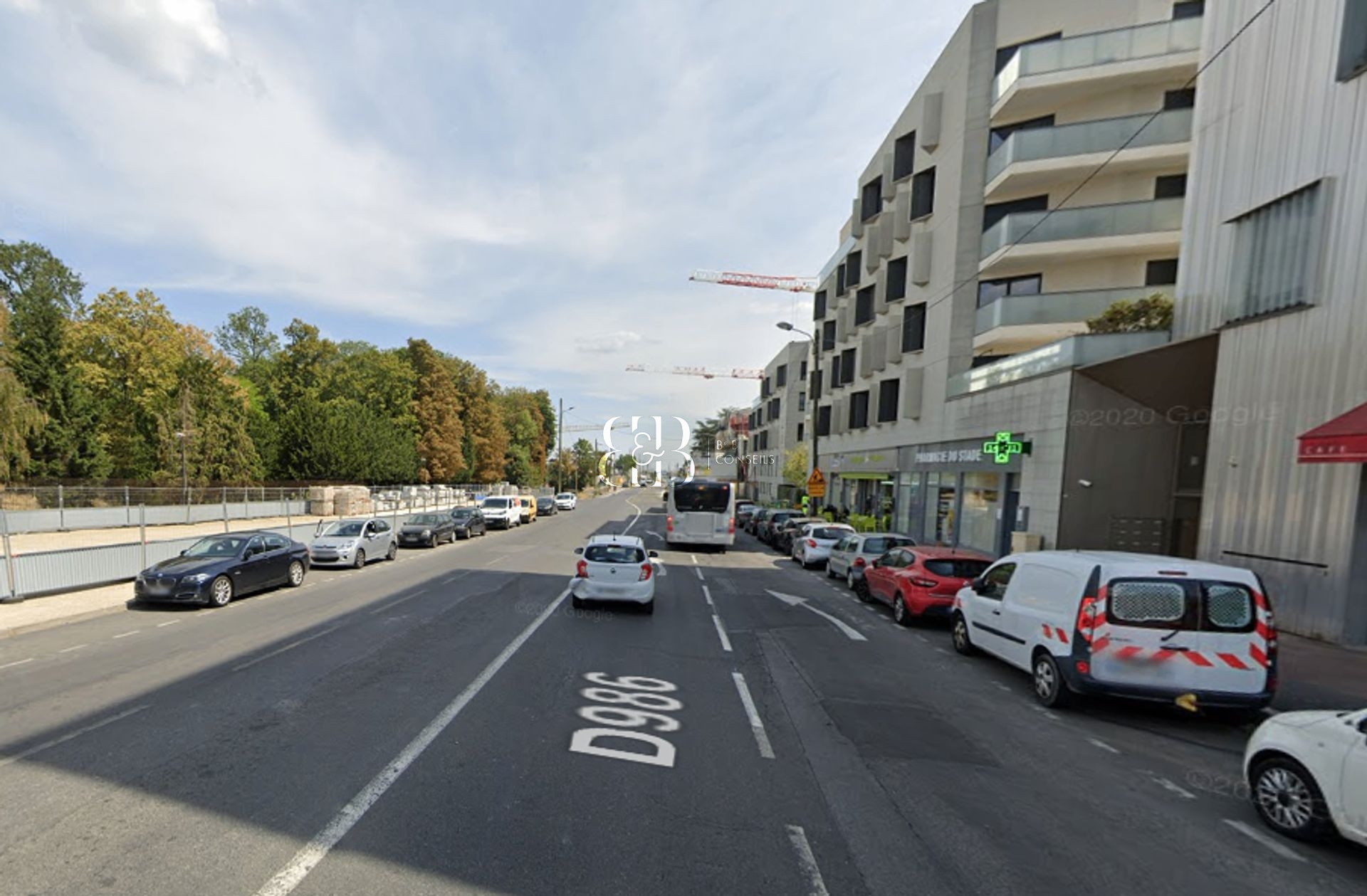LOCAL À LOUER 76M2 À CHÂTENAY-MALABRY (92290)