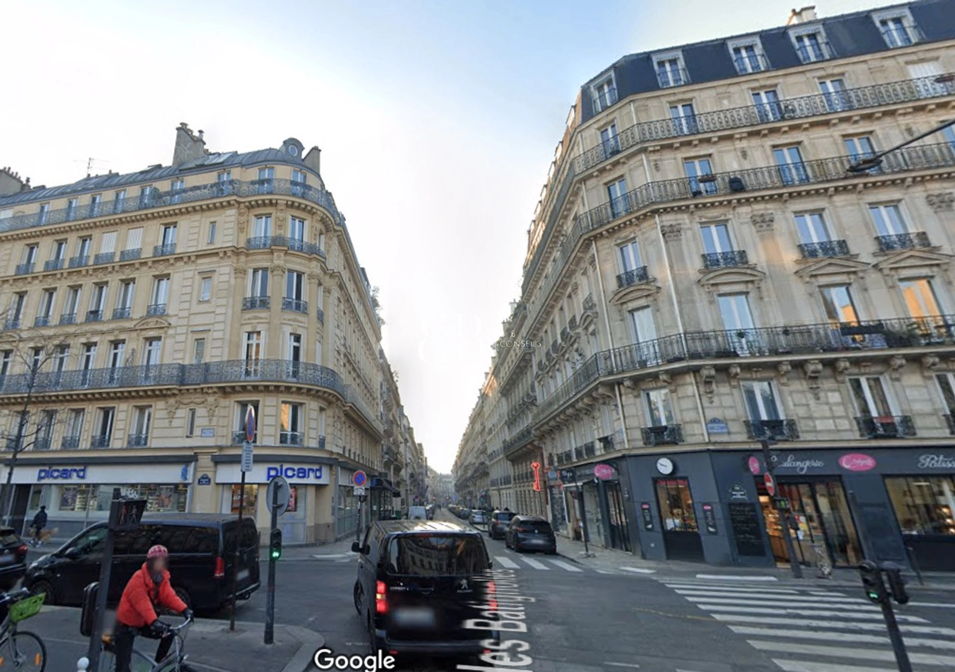LOCAL À LOUER 138M2 À PARIS (75017)