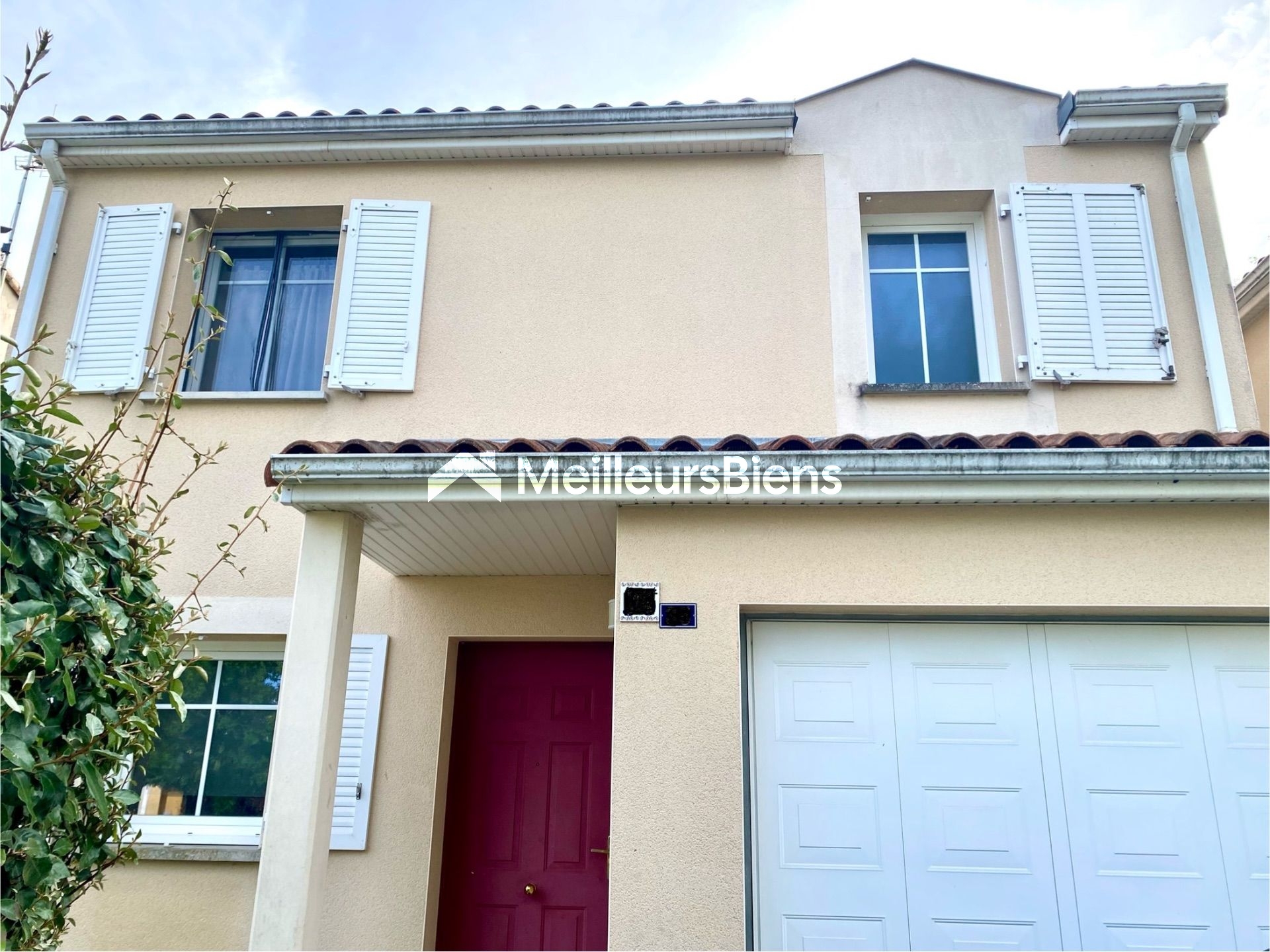MAISON POITIERS secteur CHU- 3 chambres