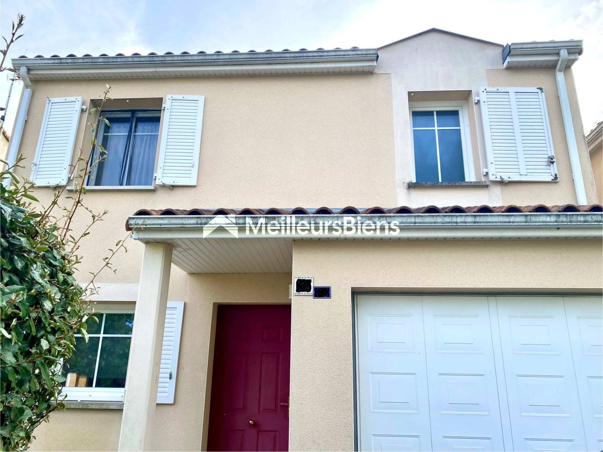 MAISON POITIERS secteur CHU- 3 chambres