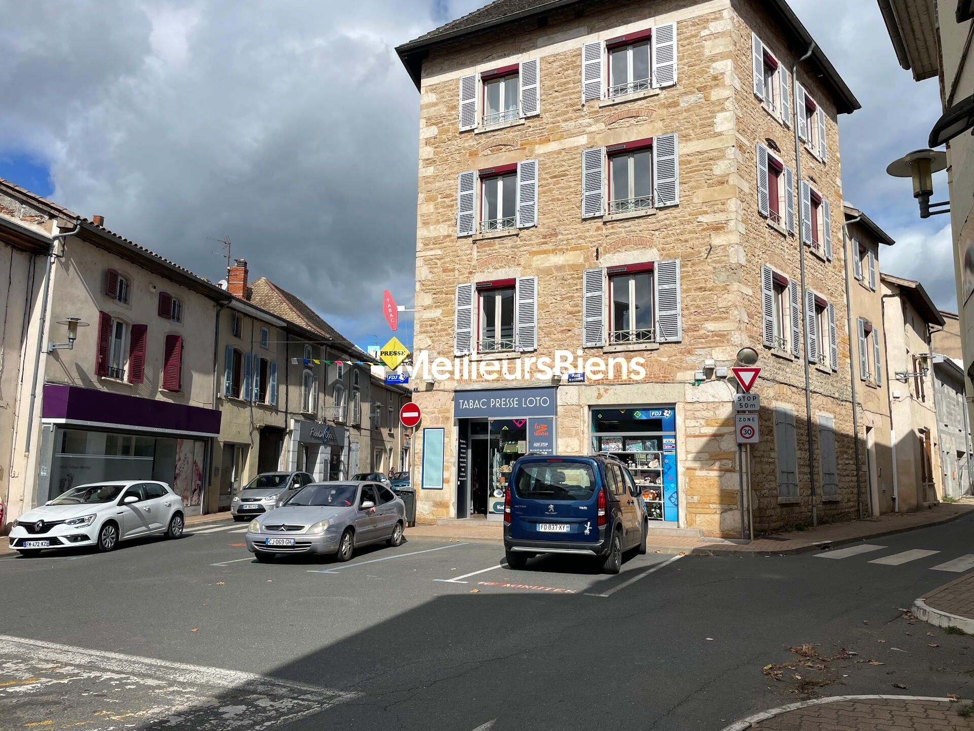 Tabac presse et articles cadeaux