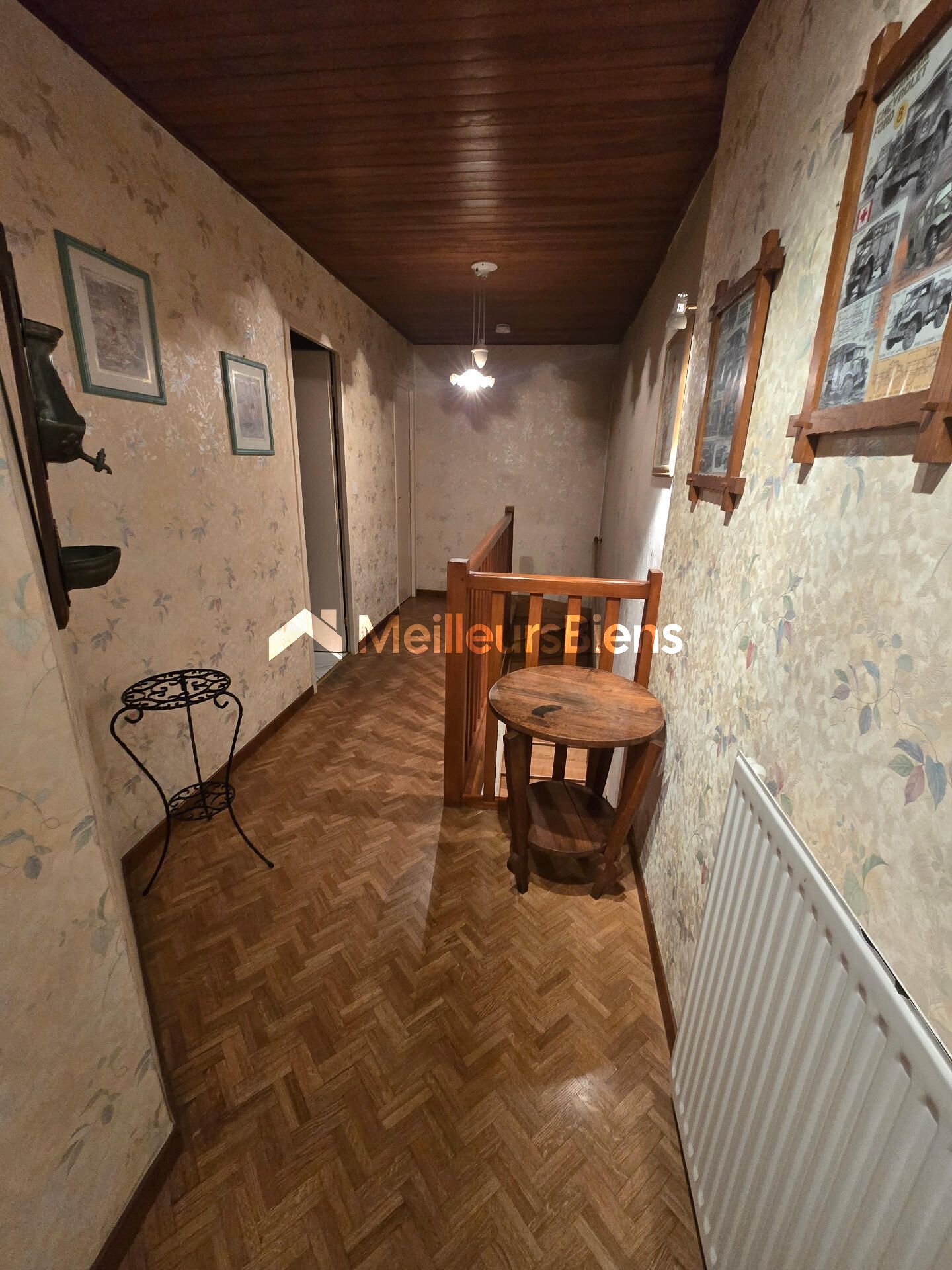 Maison de ville meublée 3 chambres
