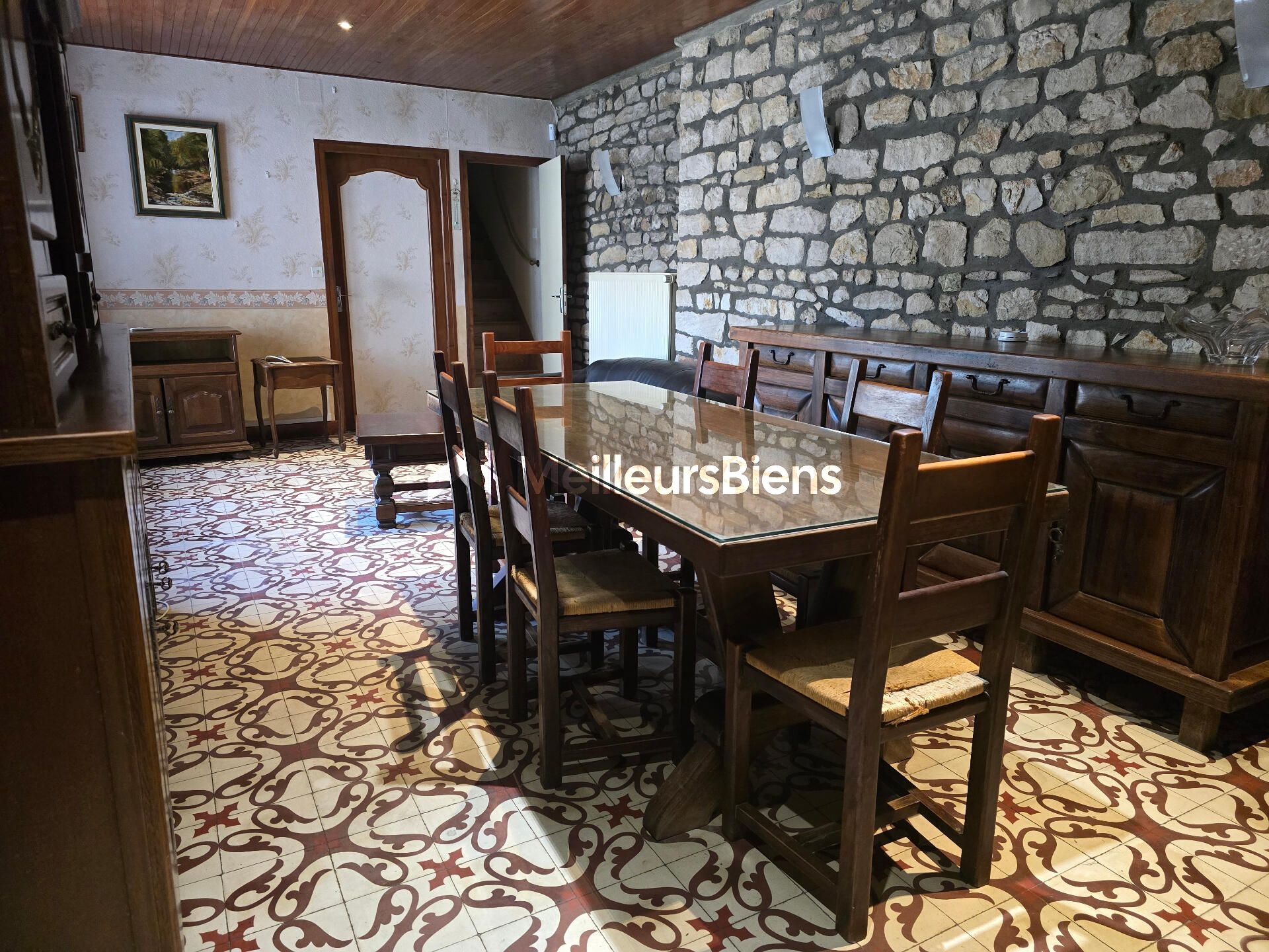 Maison de ville meublée 3 chambres