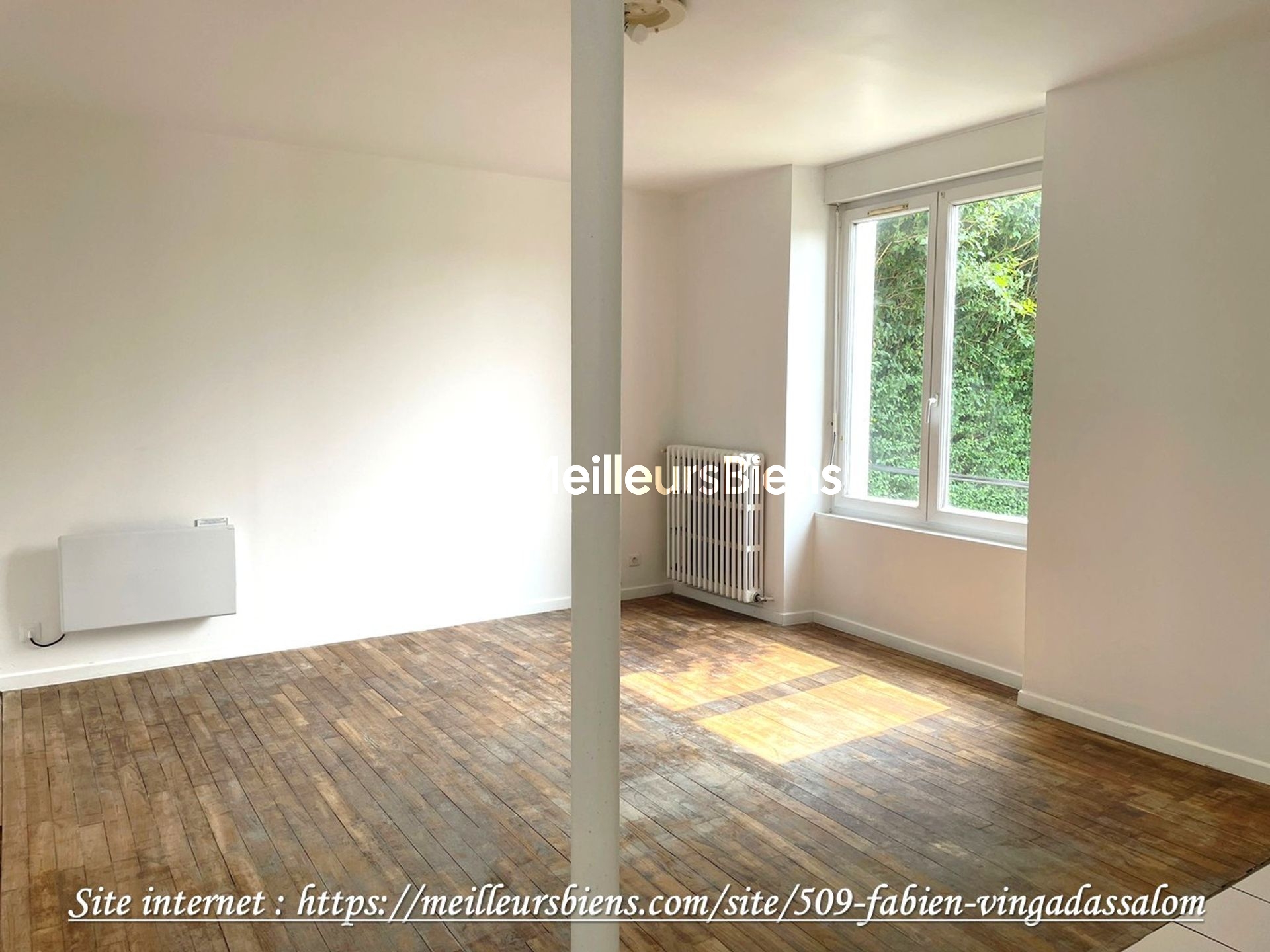 MAISON 3 CHAMBRES LIBRE DE SUITE!