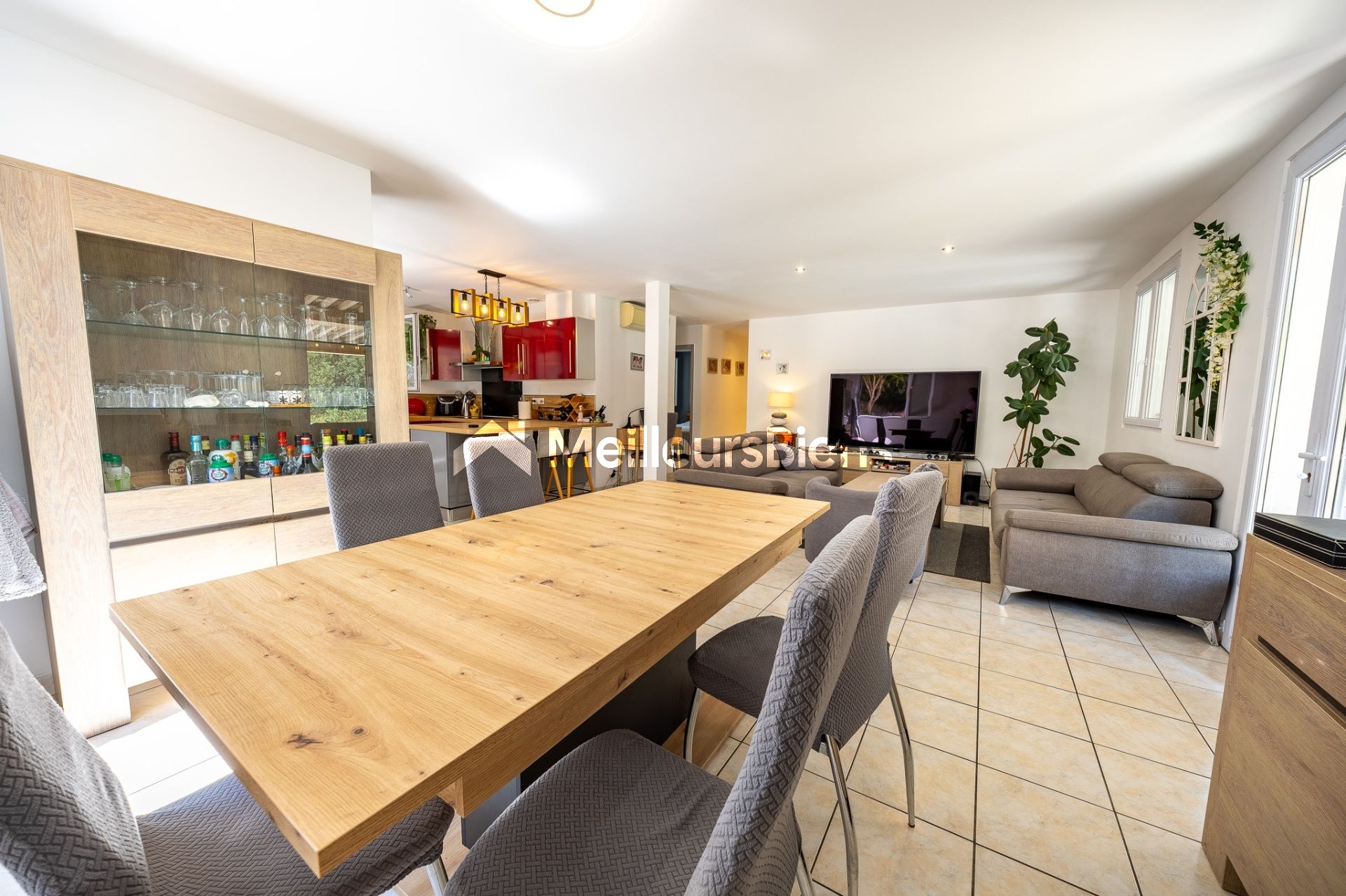 Superbe villa de plain pied