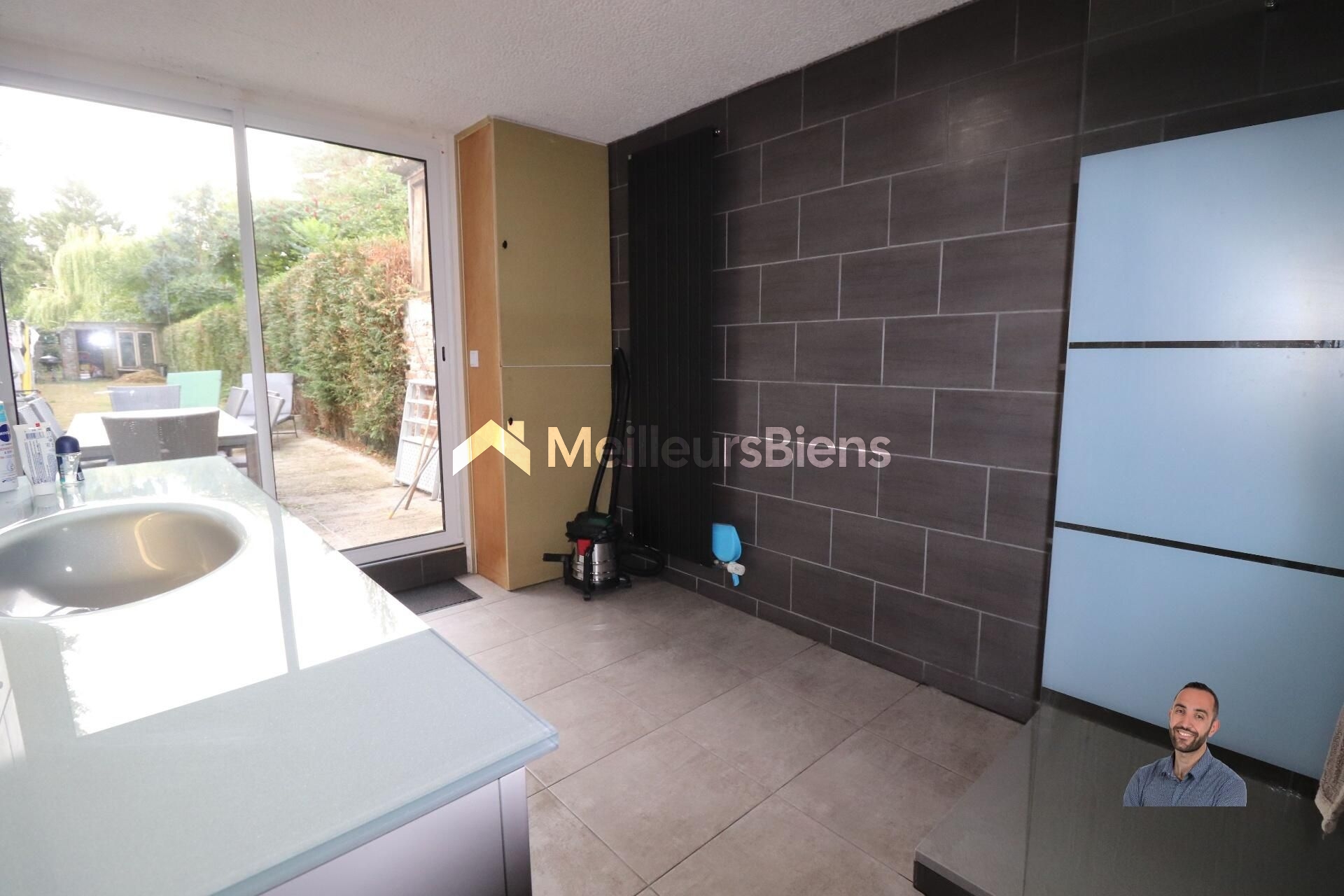 Maison 3 chambres 82m2 avec jardin et