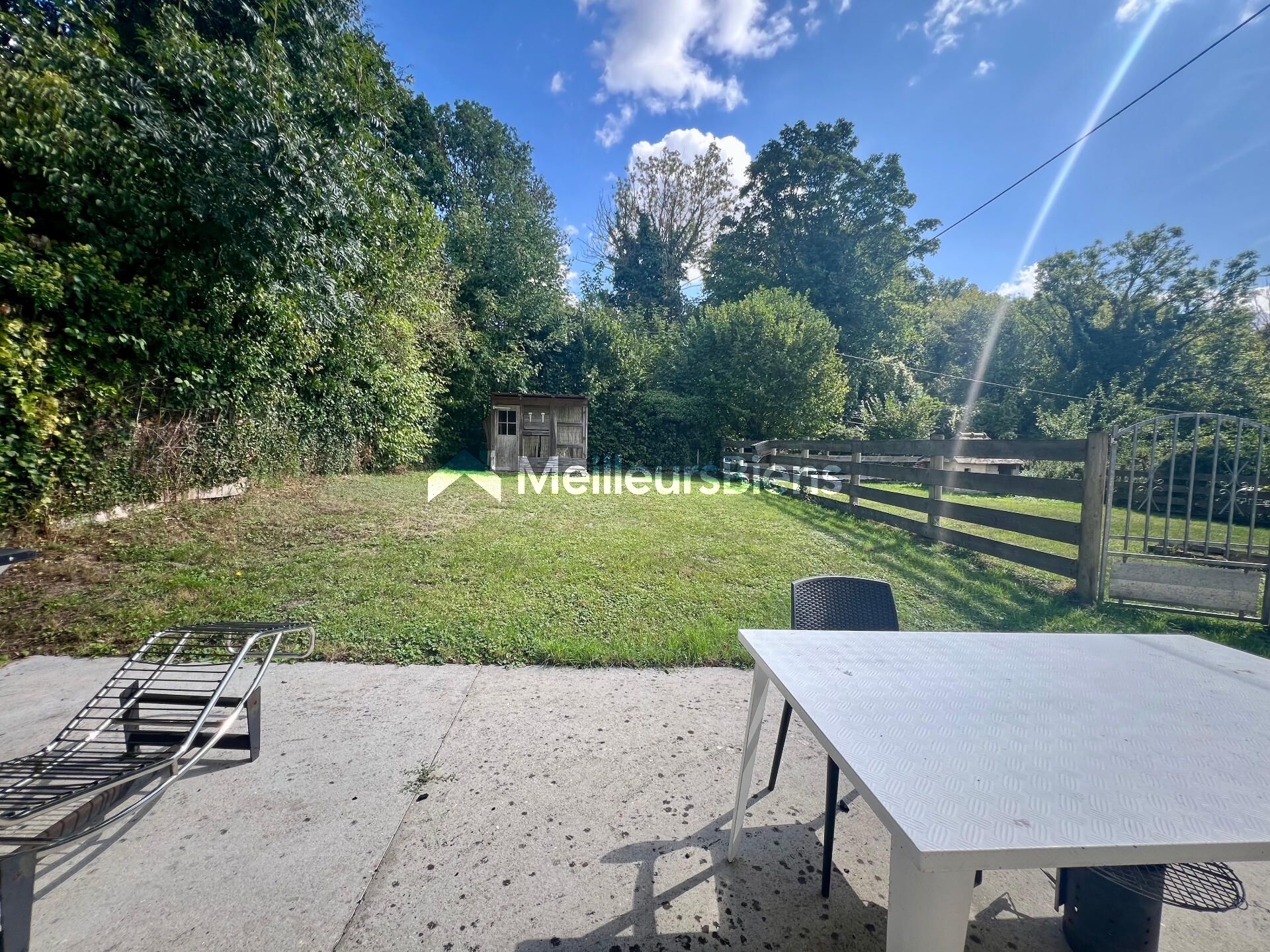 Maison familiale en pierres rénovée