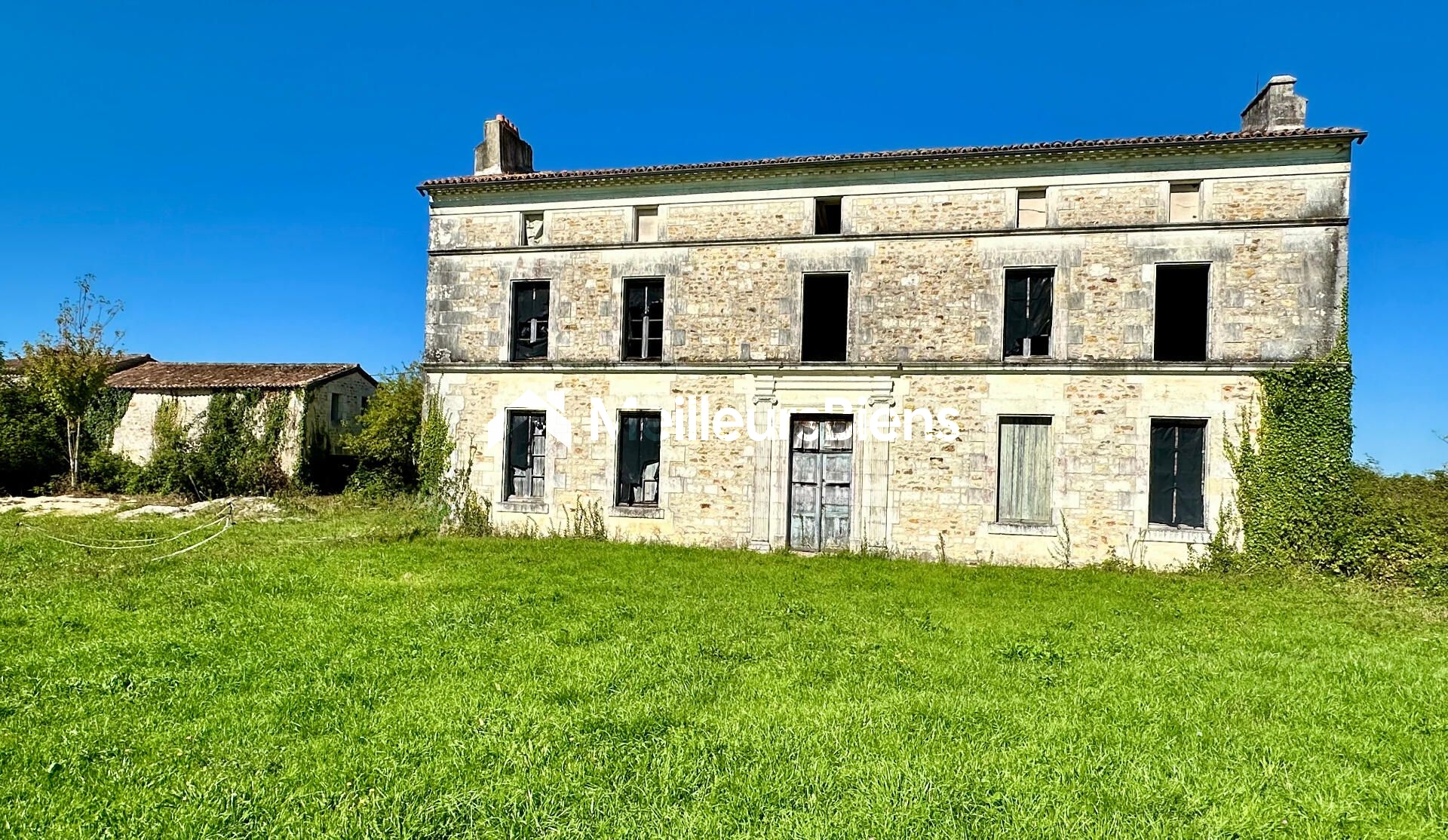 FERME SAINTONGEAISE DU XXVIII SIÈCLE