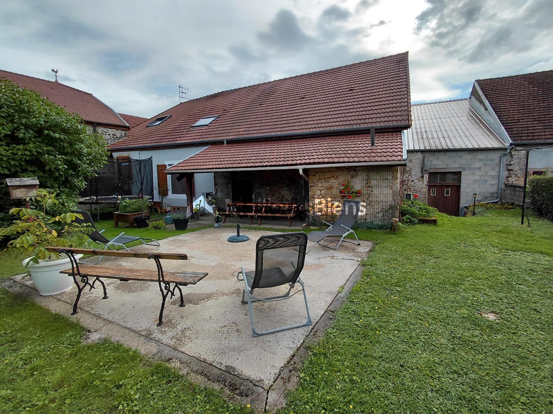 Maison de 177m²