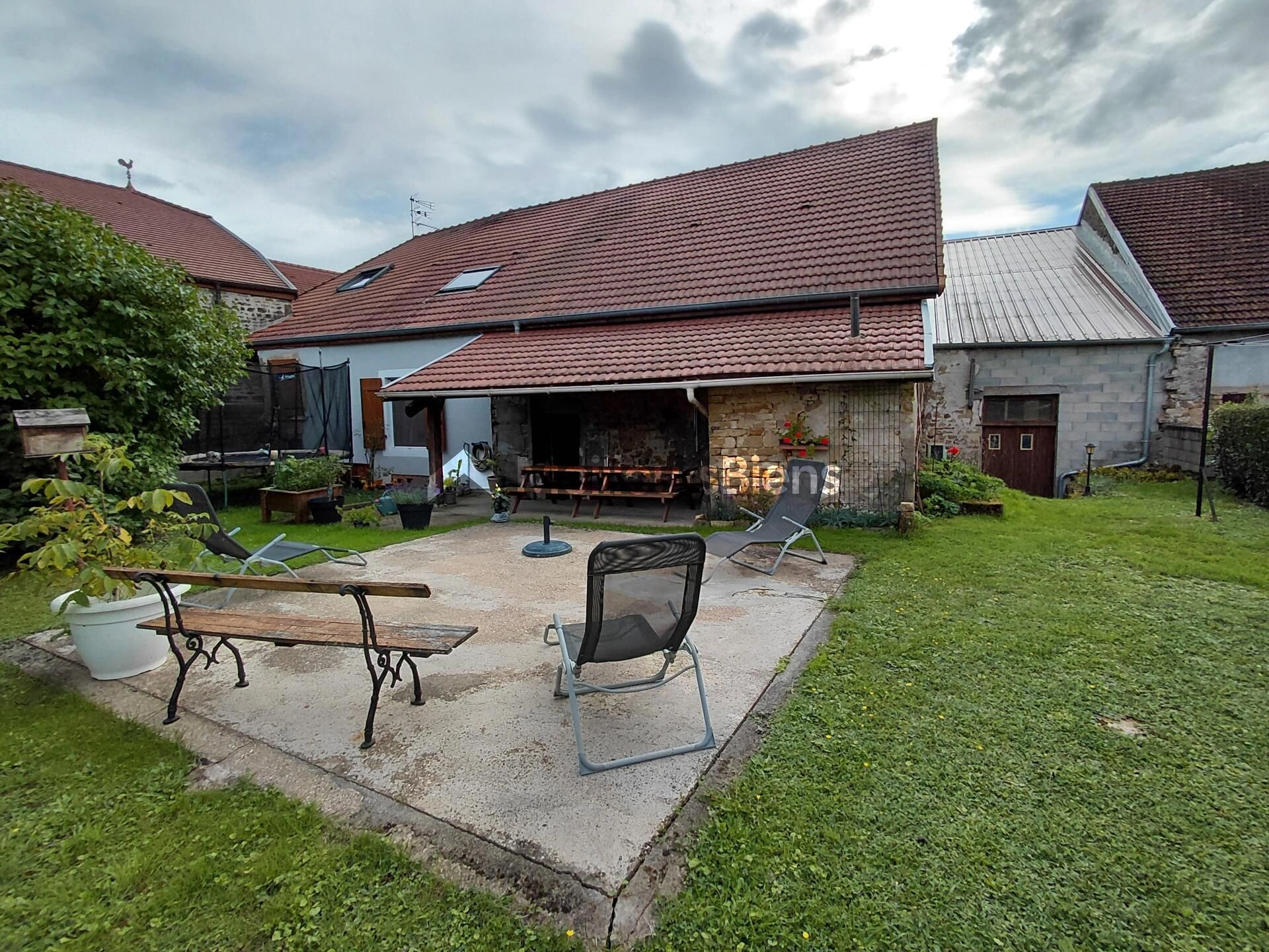 Maison de 177m²