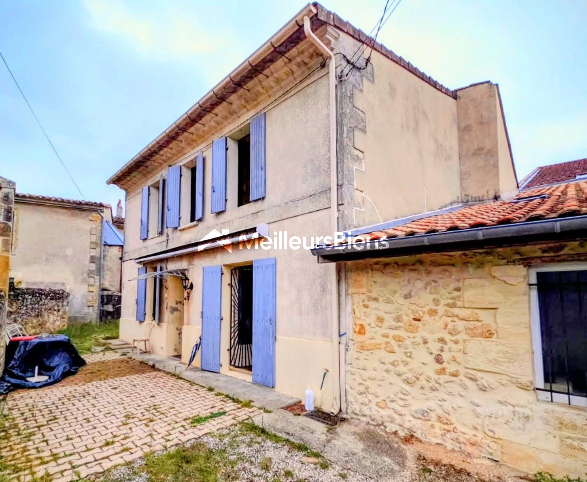 Maison de Bourg