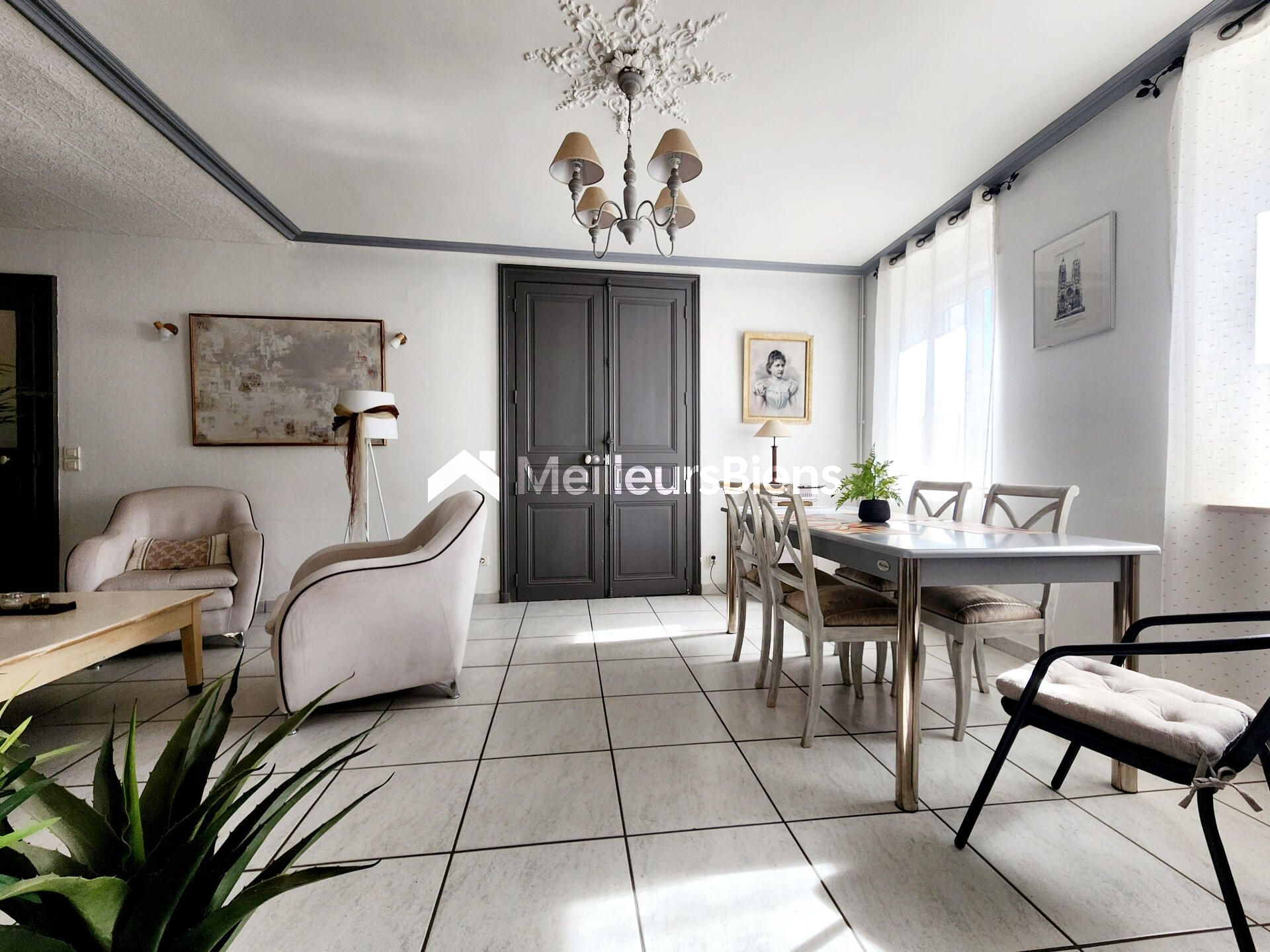 Charmante maison de ville