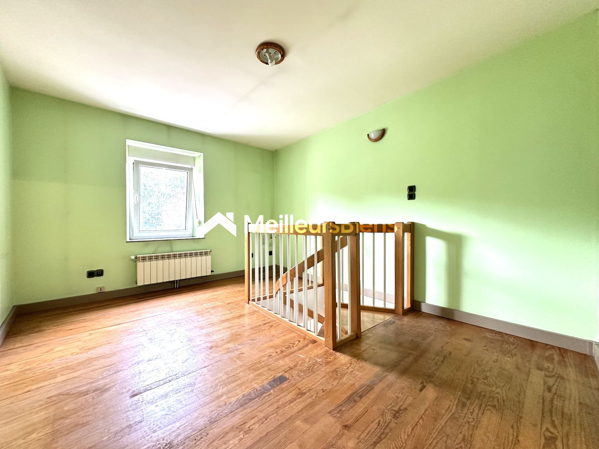 Maison à rénover, 2 chambres, possibilité d'une 3ème chambre
