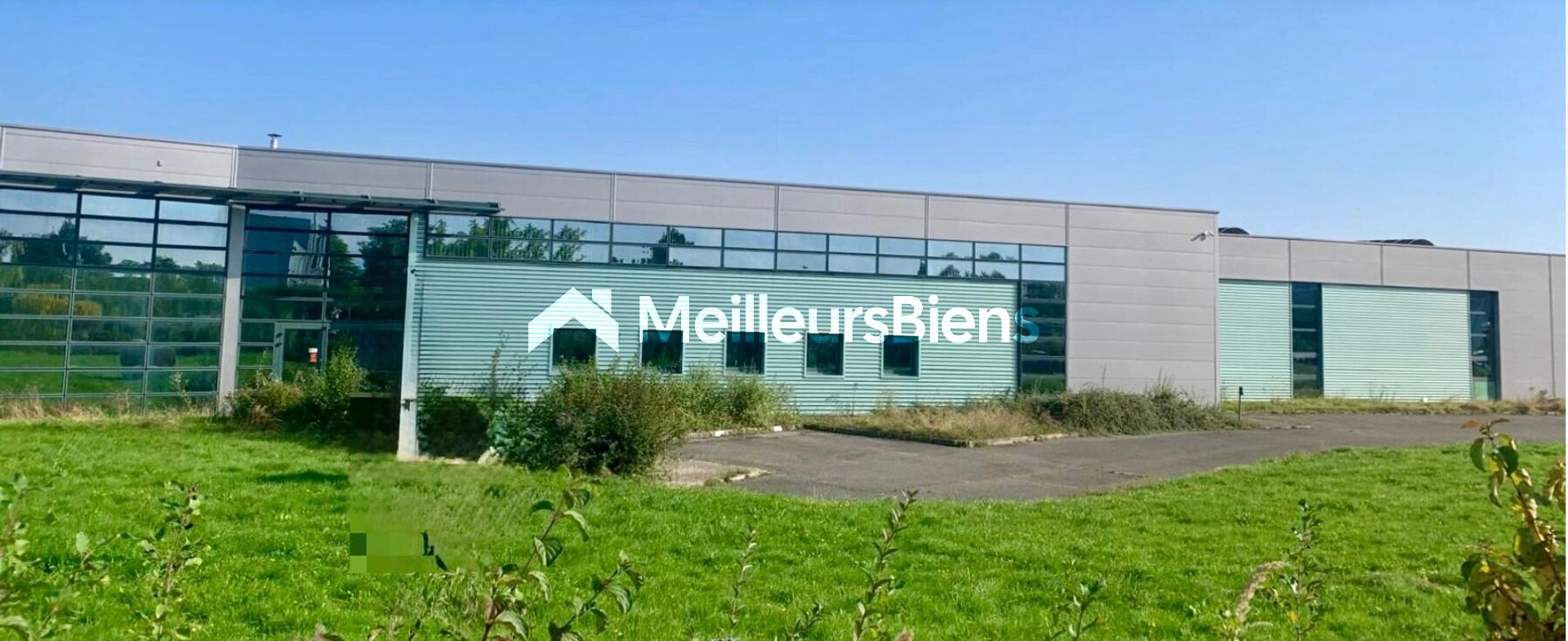 Opportunité rare: ensemble industriel de 4 200 m² sur 1,7 ha à Fontaine