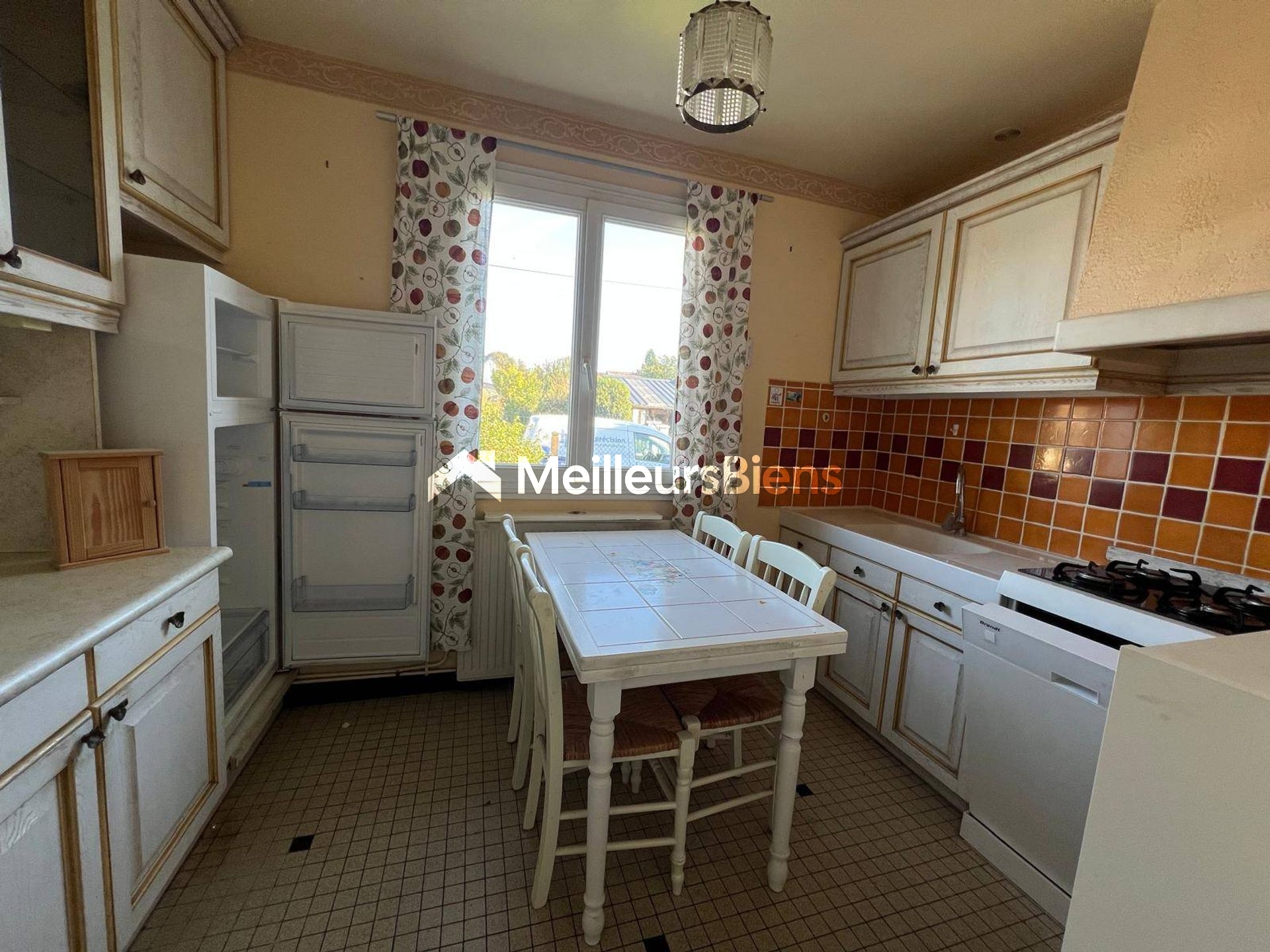 Pavillon plain-pied - 65m²