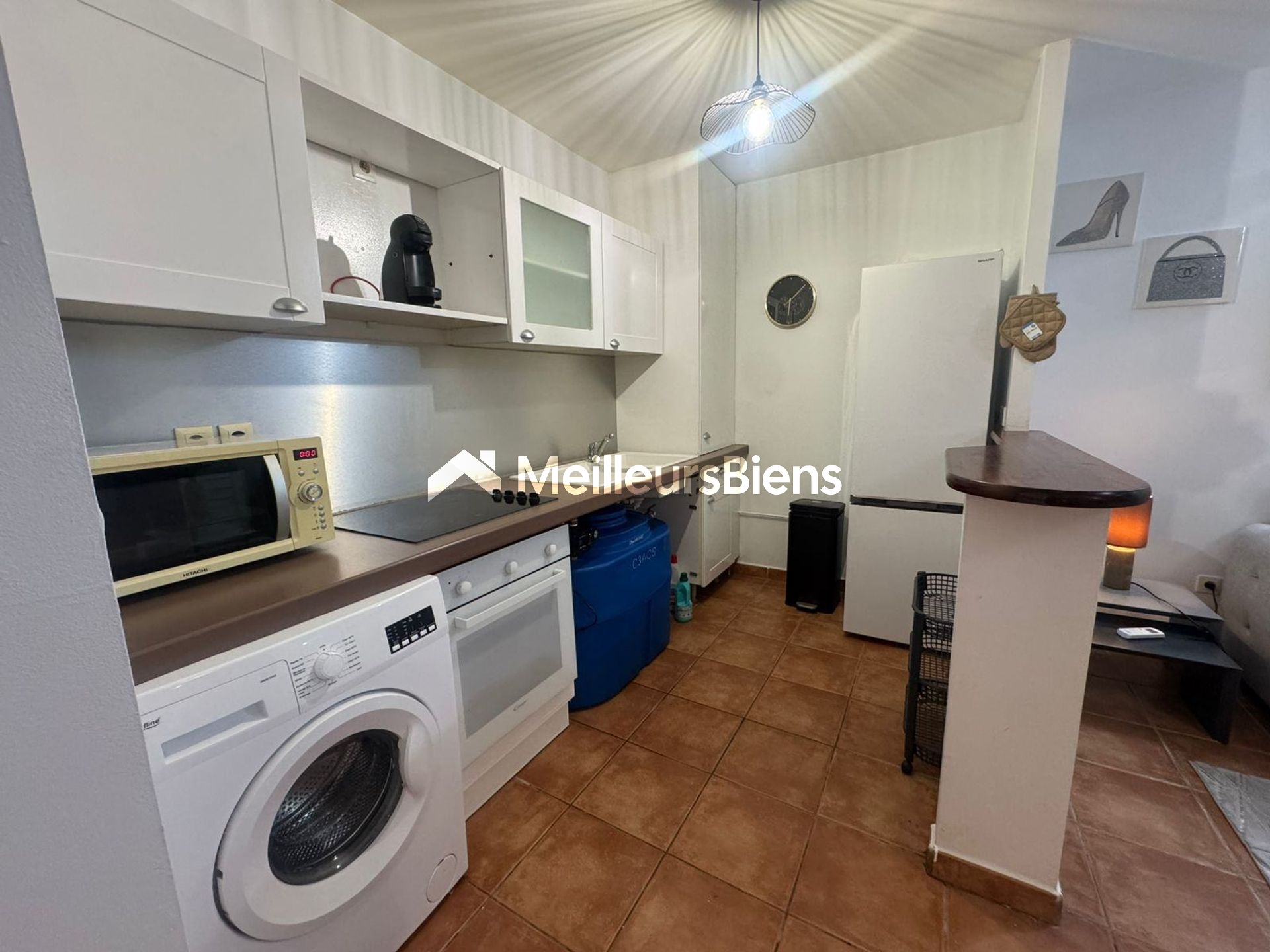Magnifique T2 MEUBLE