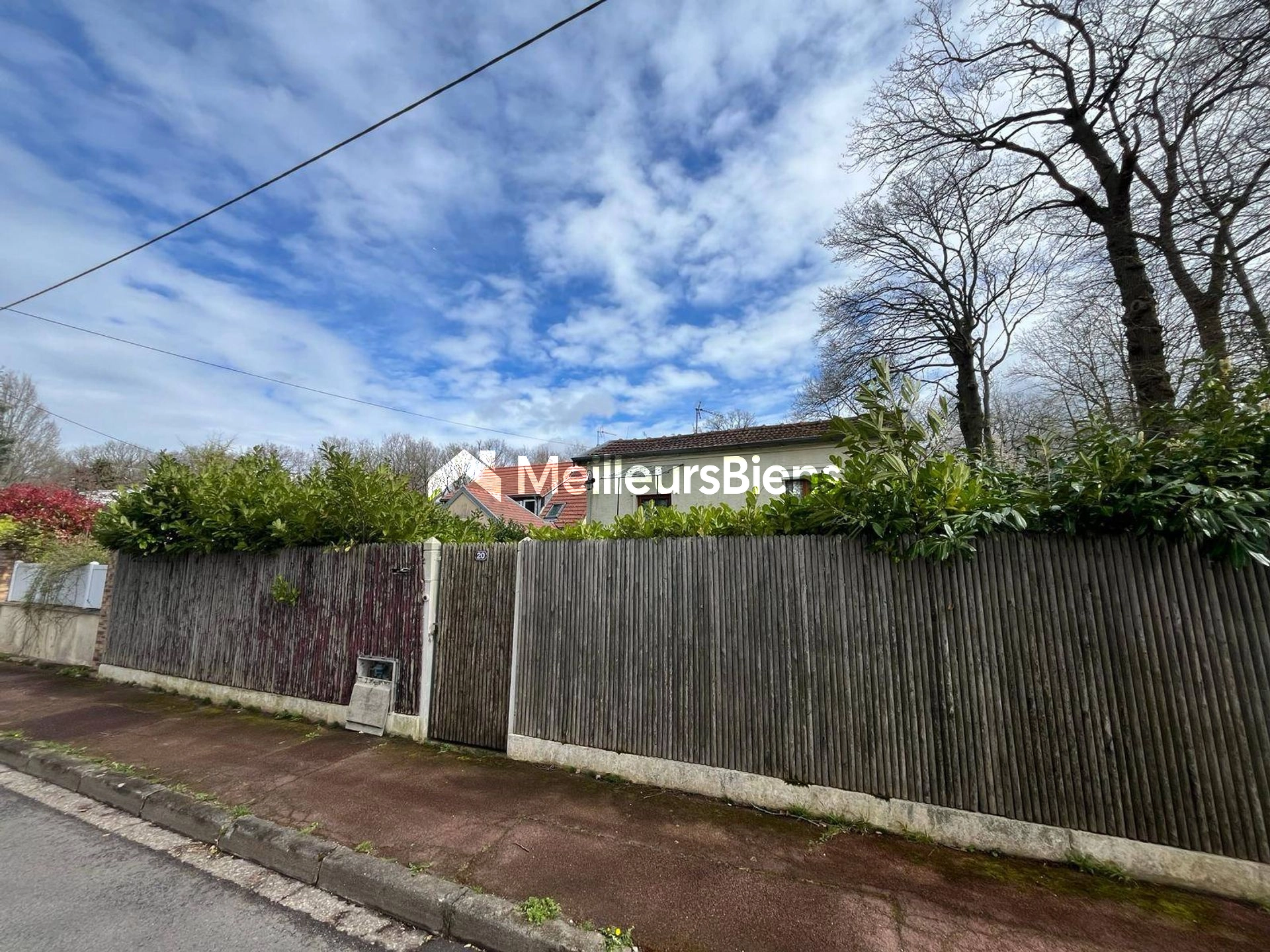 Terrain à bâtir – Quartier résidentiel de La Celle-Saint-Cloud