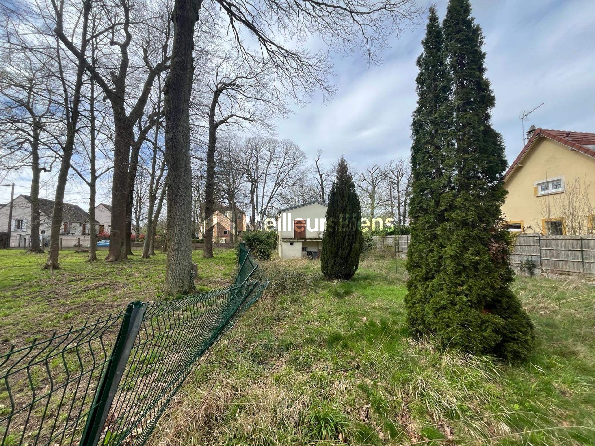 Terrain à bâtir – Quartier résidentiel de La Celle-Saint-Cloud