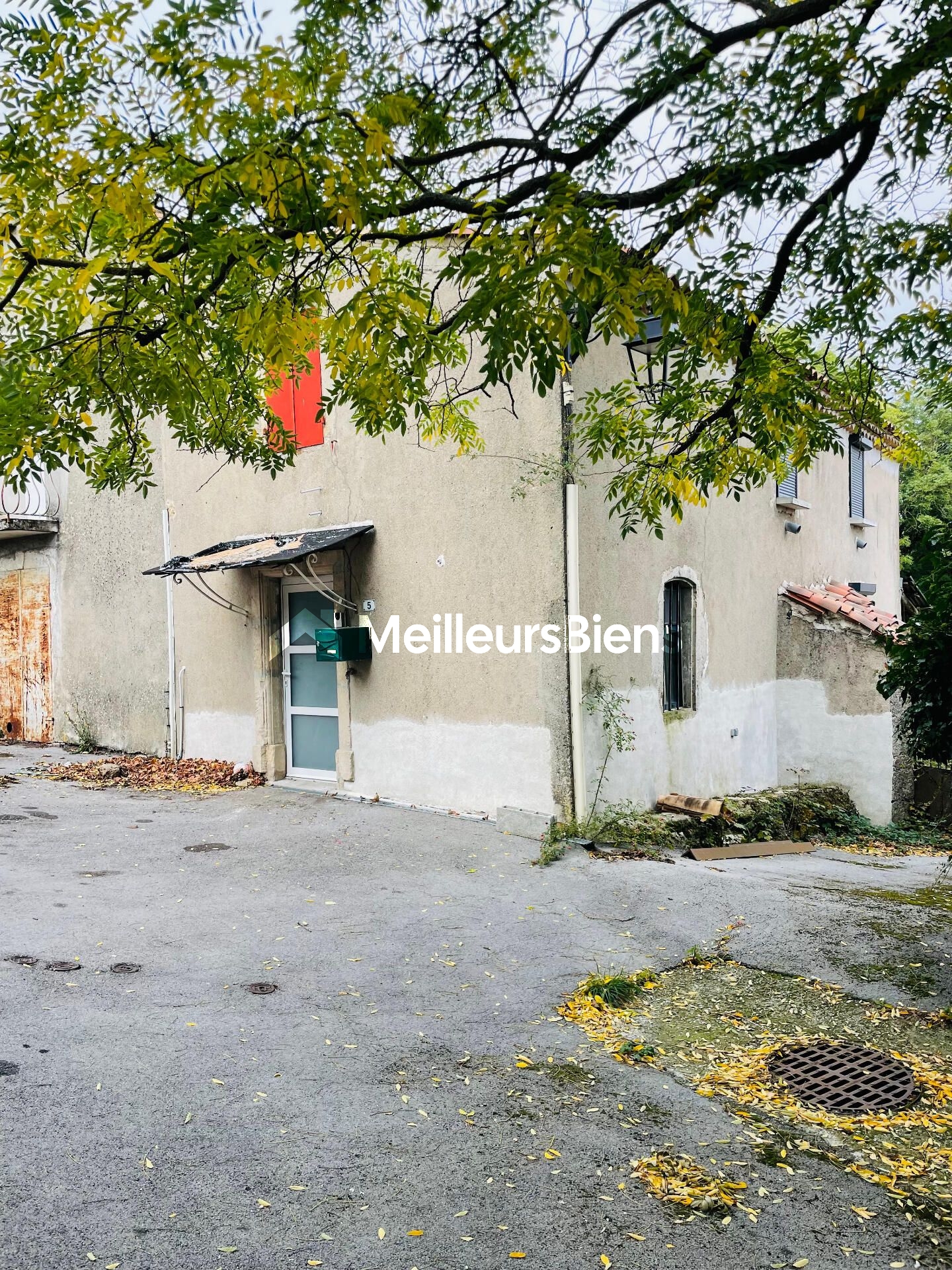 Maison de village de type 3